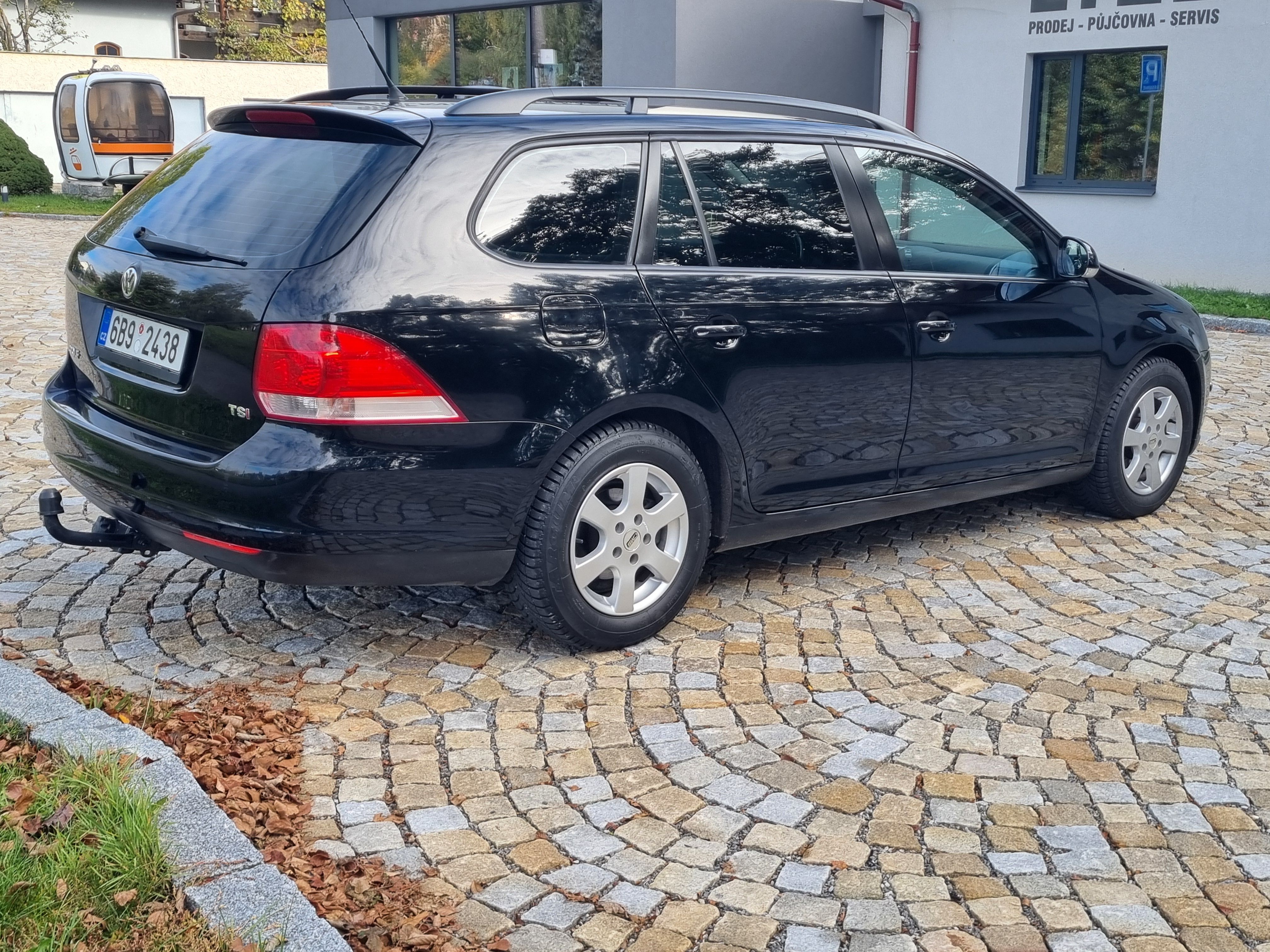 Volkswagen Golf Variant, 1.4 Tsi 90kw STK 05/28 - fotka 4