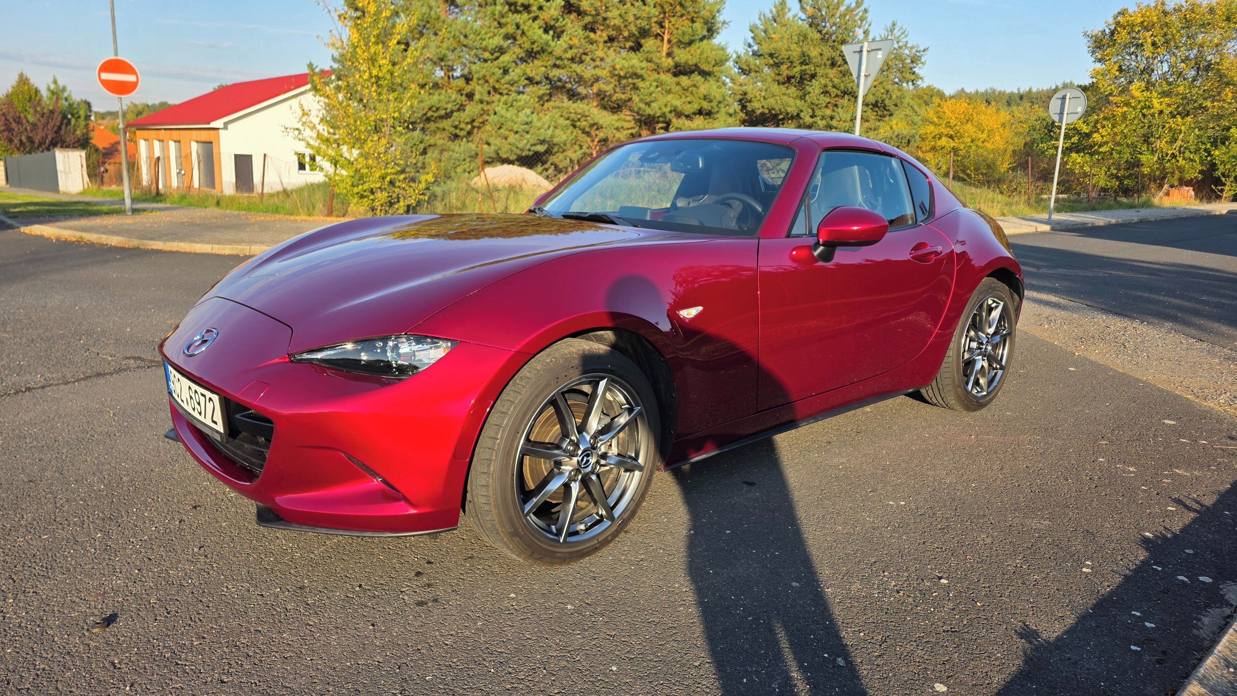 Mazda MX-5, RF 2.0 Revolution TOP - fotka 3
