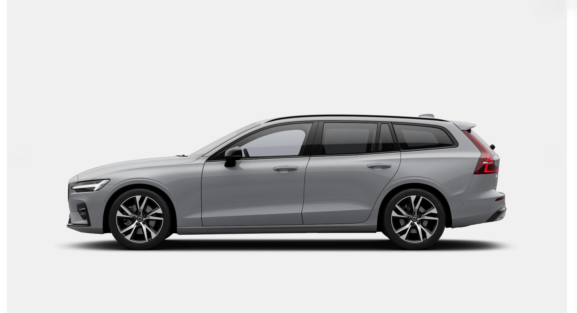 Volvo V60, B4 PLUS DARK AUT - fotka 2
