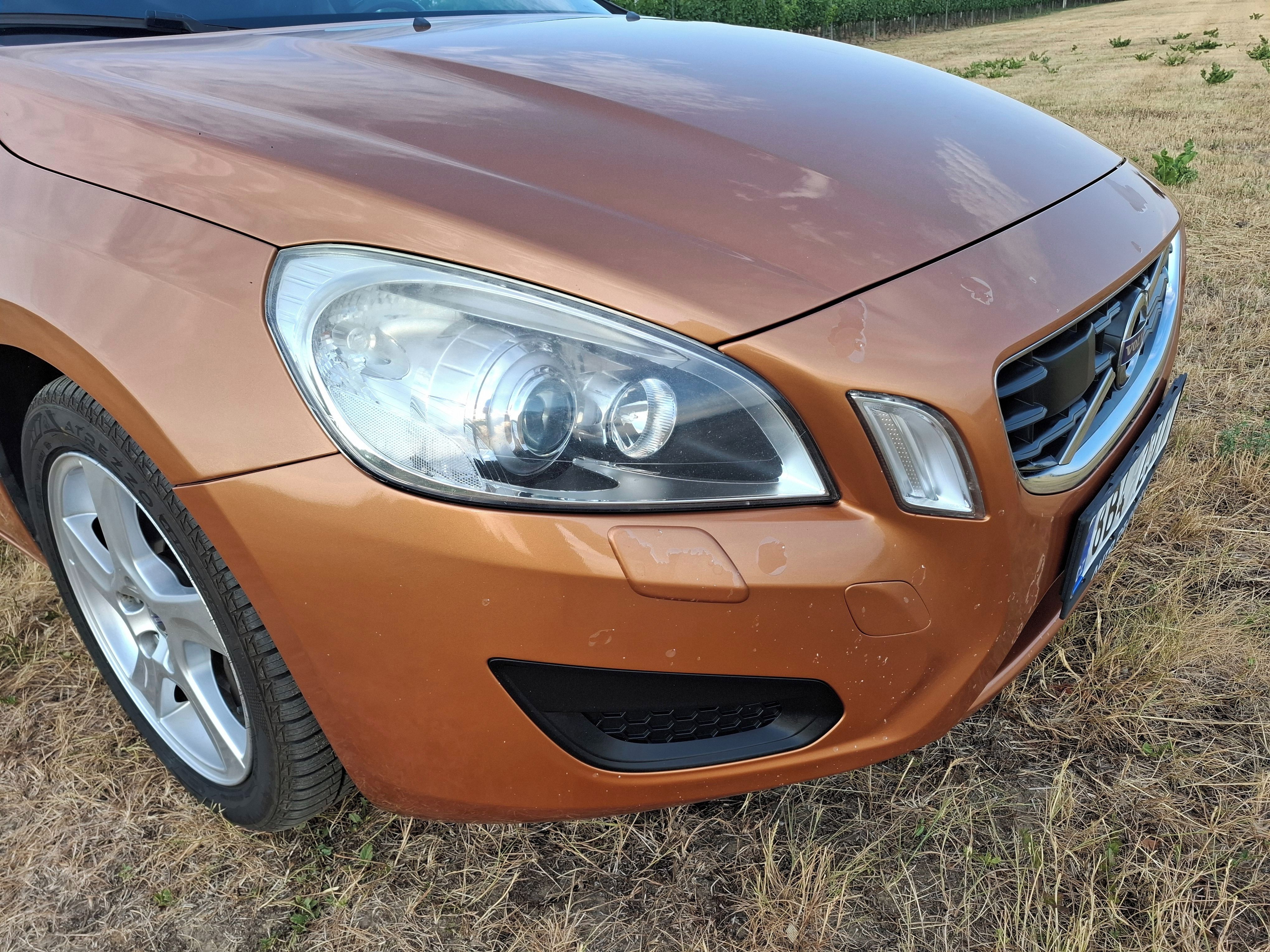 Volvo V60, V60 T5 240k adaptivní tempomat - fotka 6