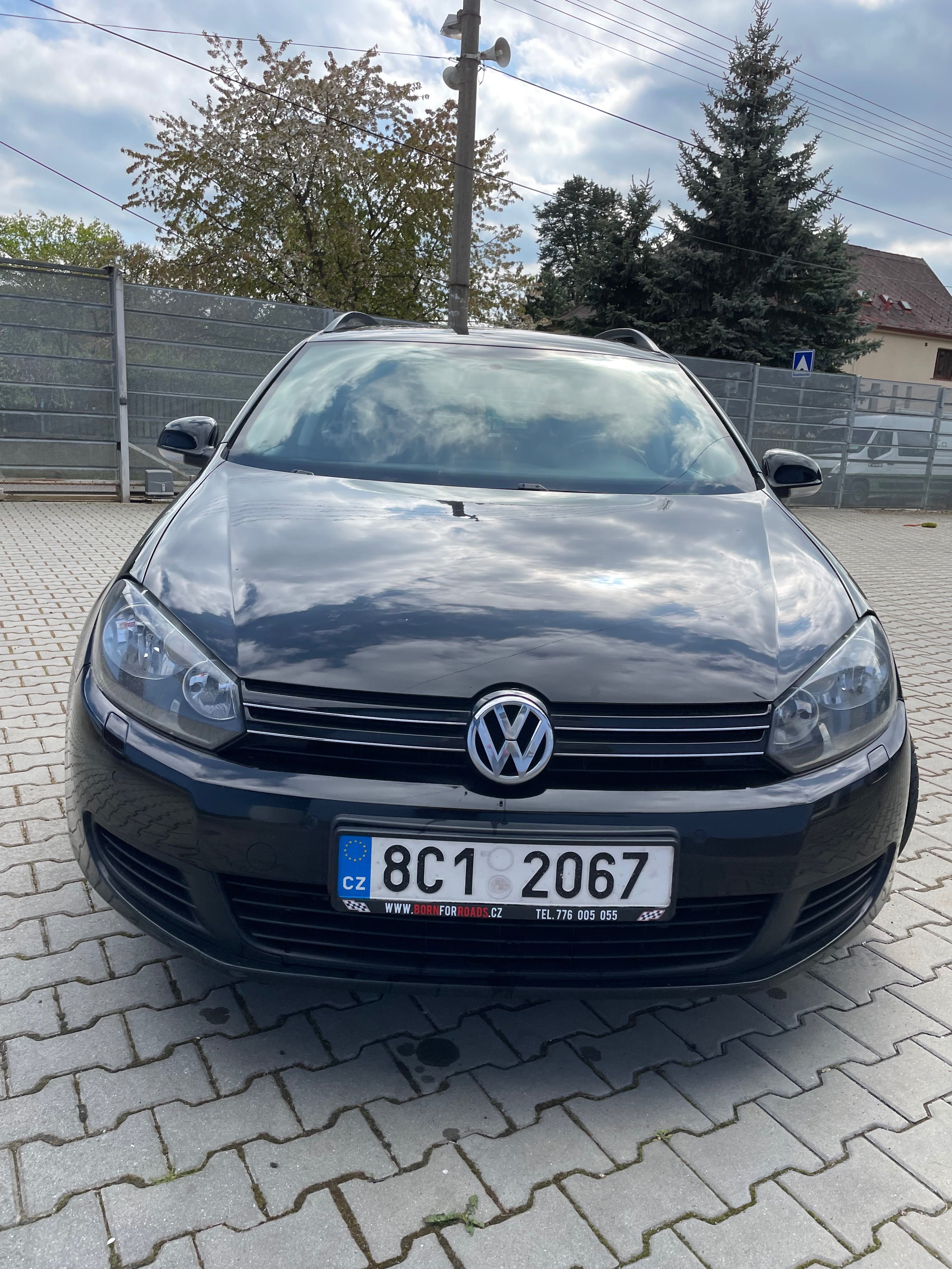 Volkswagen Golf, 2,0 tdi - fotka 6