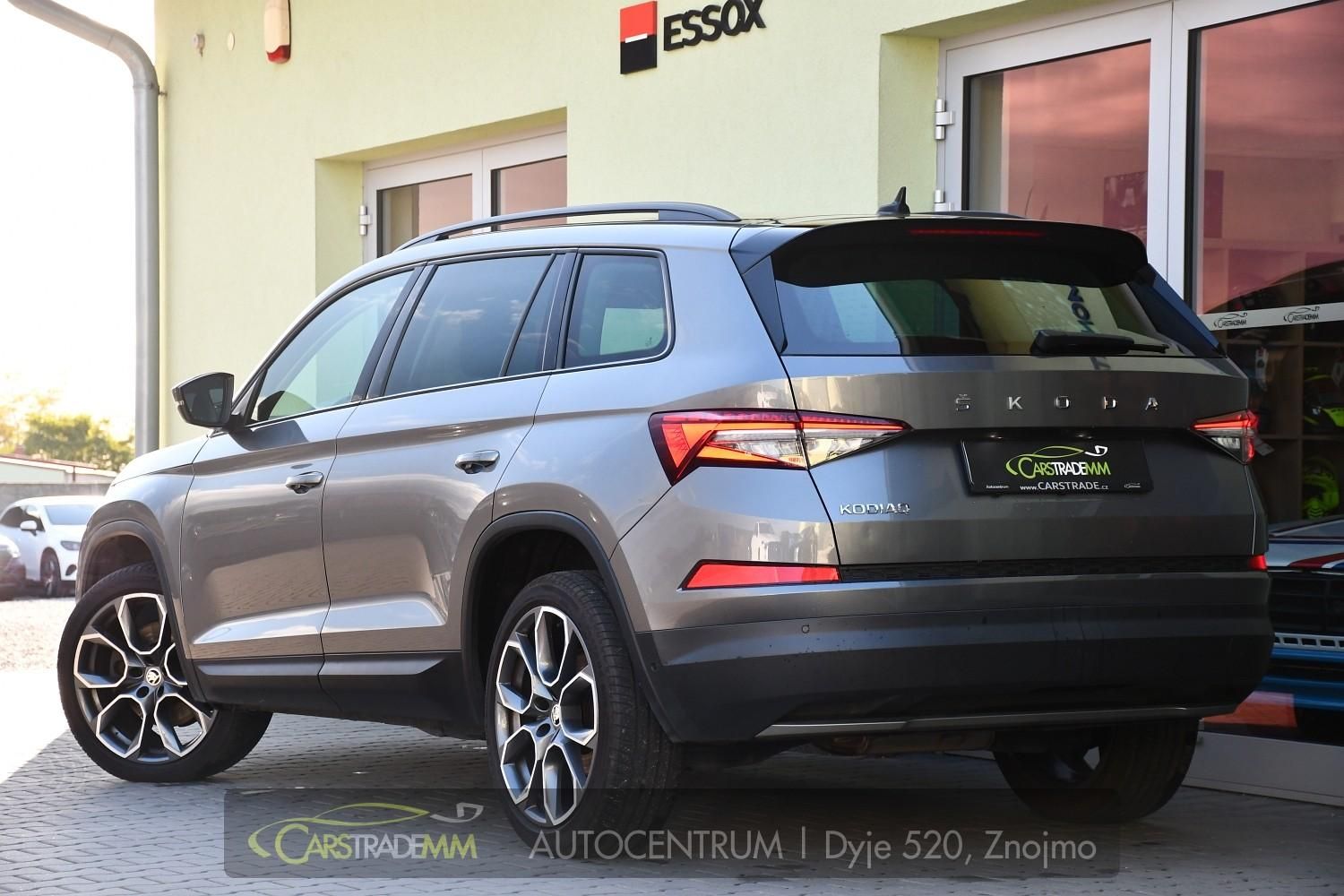 Škoda Kodiaq, 2.0TDi 4X4 ACC LED NAV CARPLAY - fotka 3
