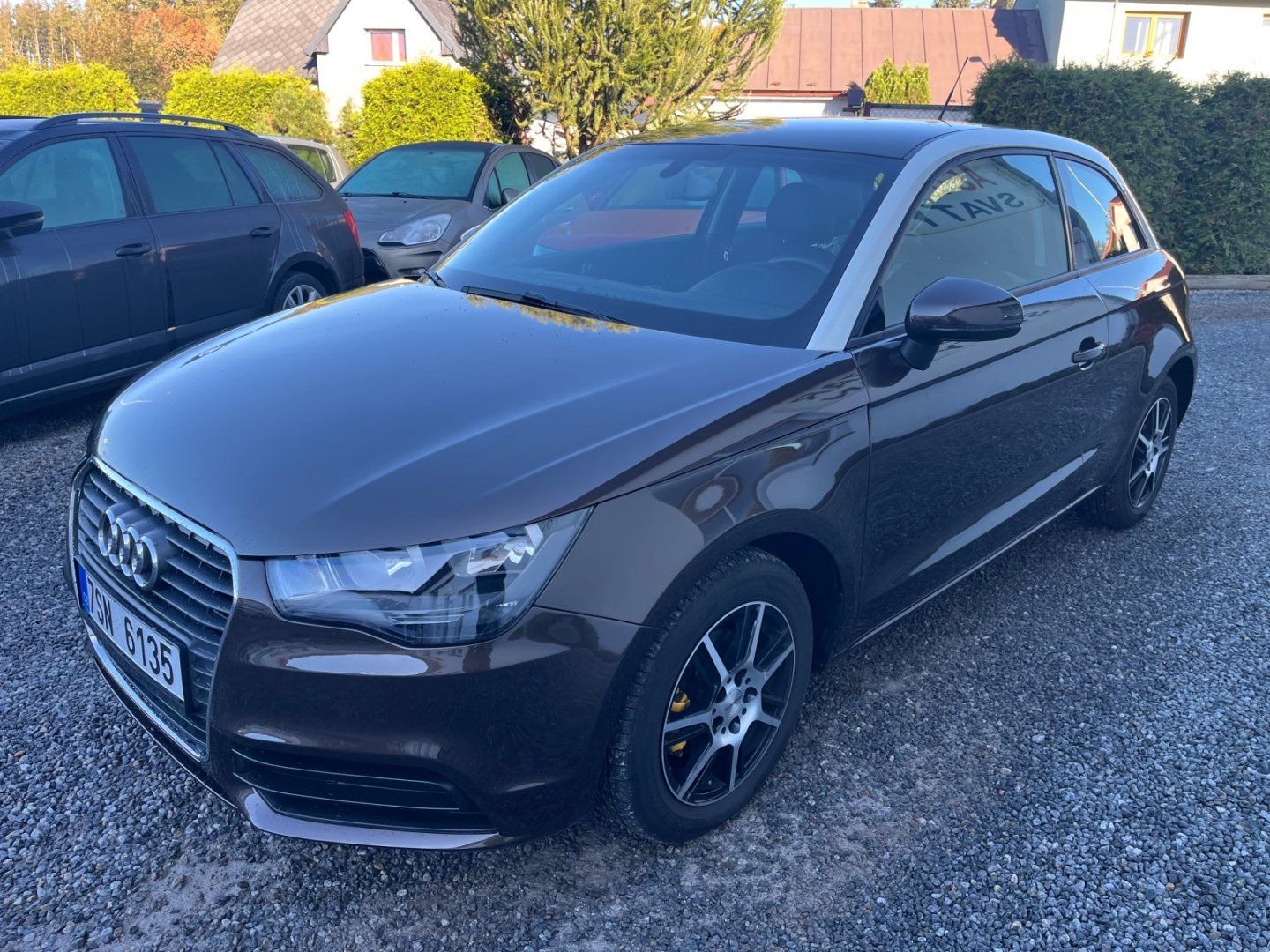 Audi A1, 1.2 TFSi - fotka 5