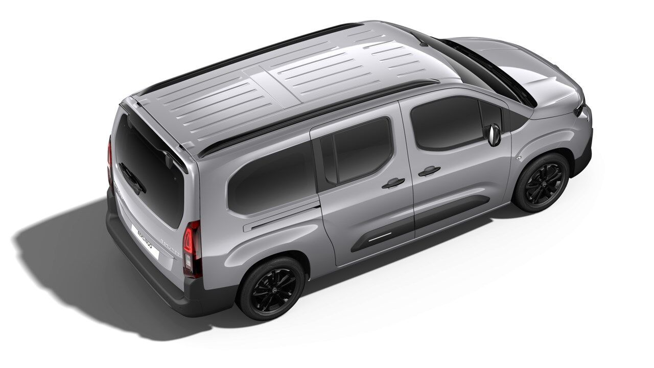 Citroën Berlingo, BERLINGO XL MAX 1.5 BlueHDi 13 - fotka 4