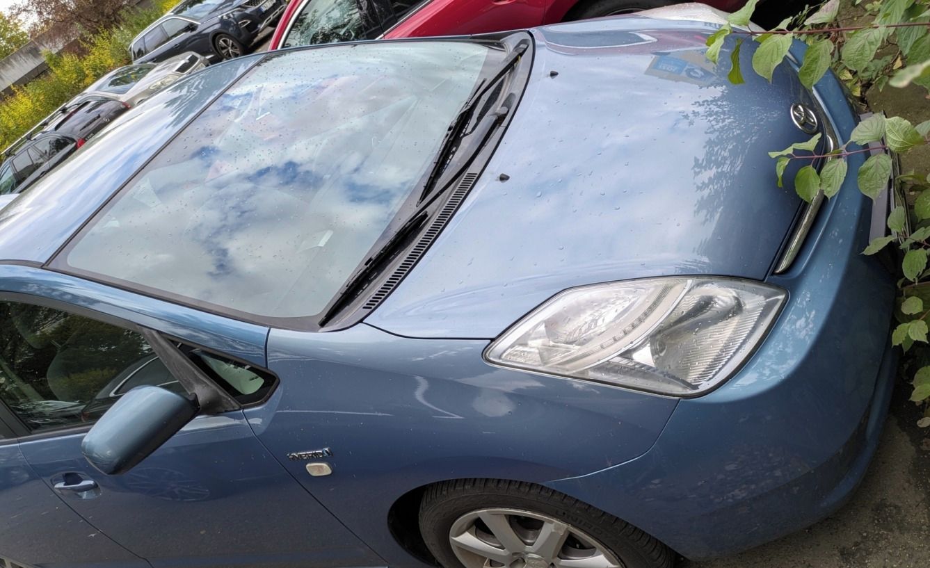 Toyota Prius, 2008, 244 tisíc km, servis Toy