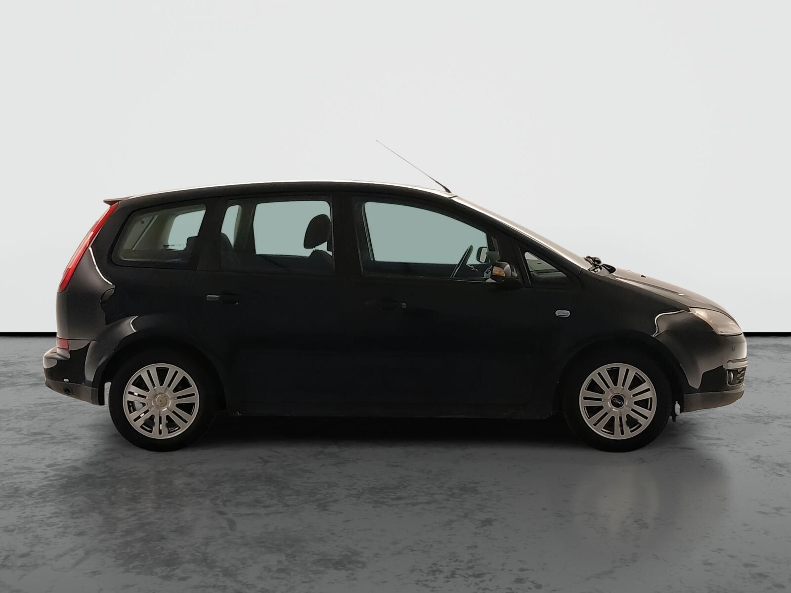 Ford C-MAX, 1.8, Ghia, LPG, Serv.kniha - fotka 6
