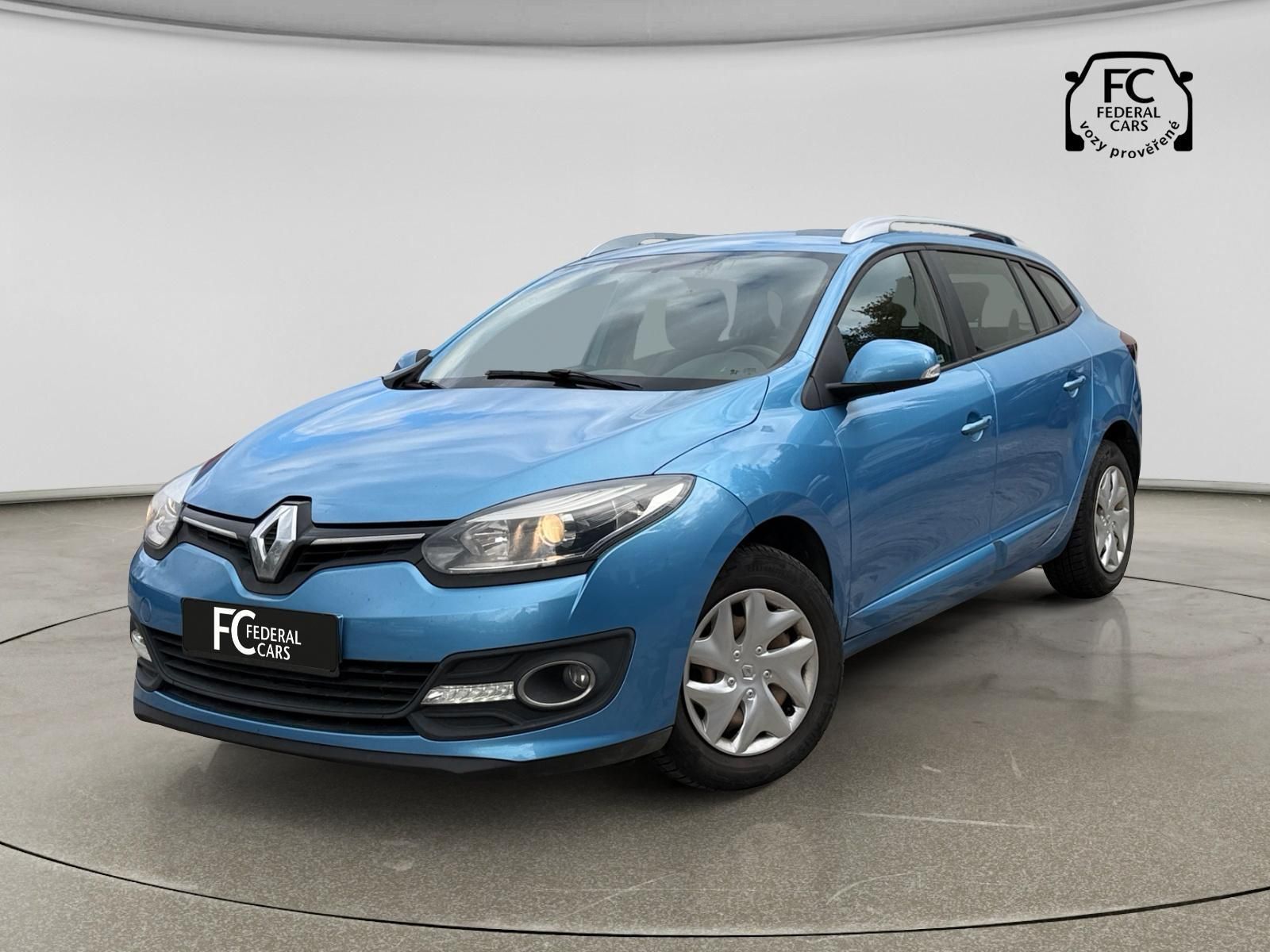 Renault Mégane, Energy Life Grandtour