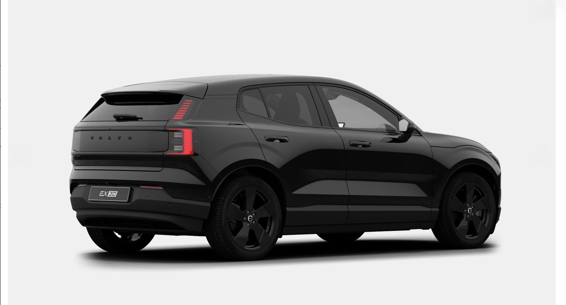 Volvo EX30, P8 AWD BLACK EDITION ULTRA AUT - fotka 5