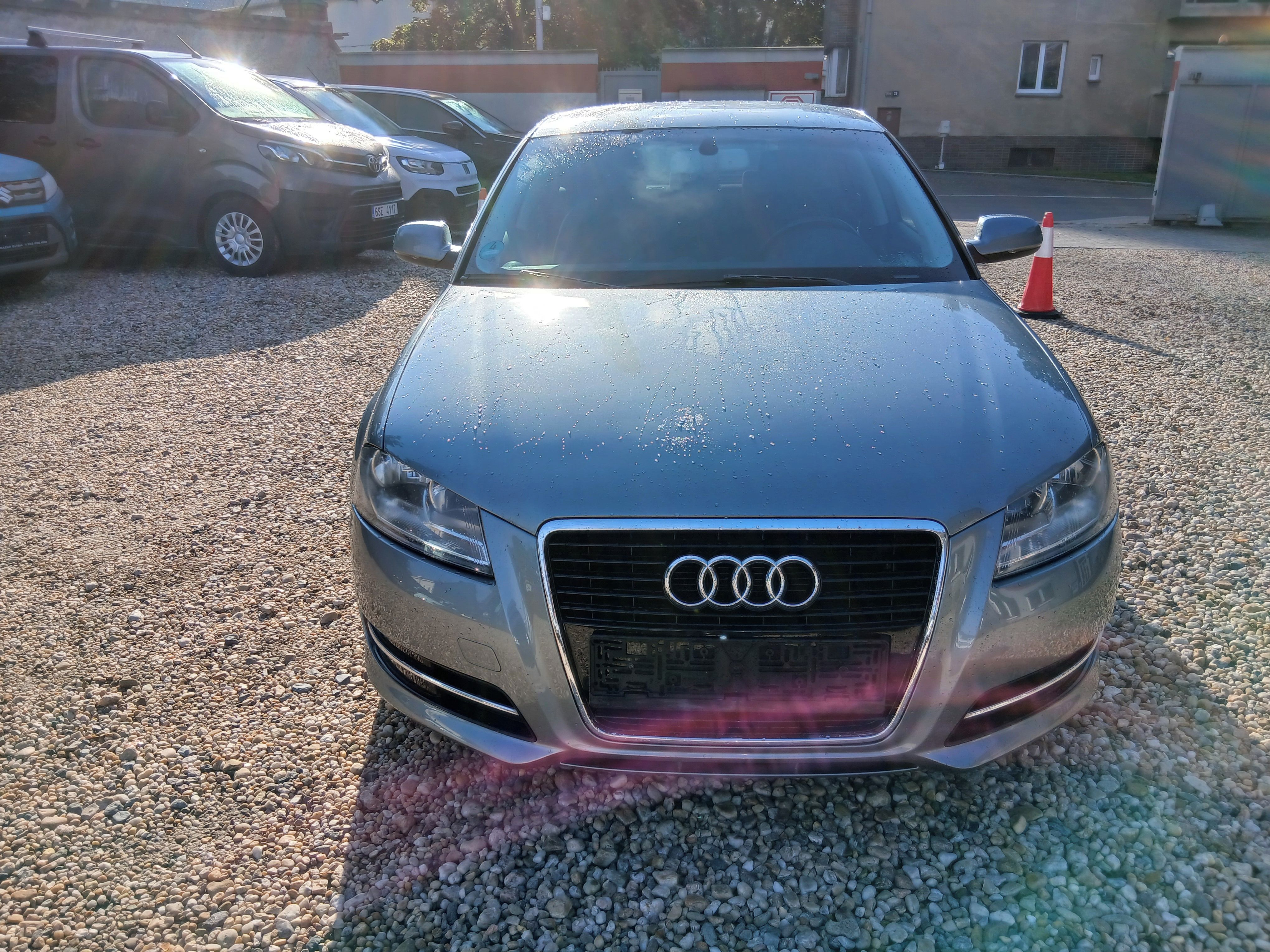 Audi A3, 1.4TFSi 92KW S.Kniha Sportback - fotka 2