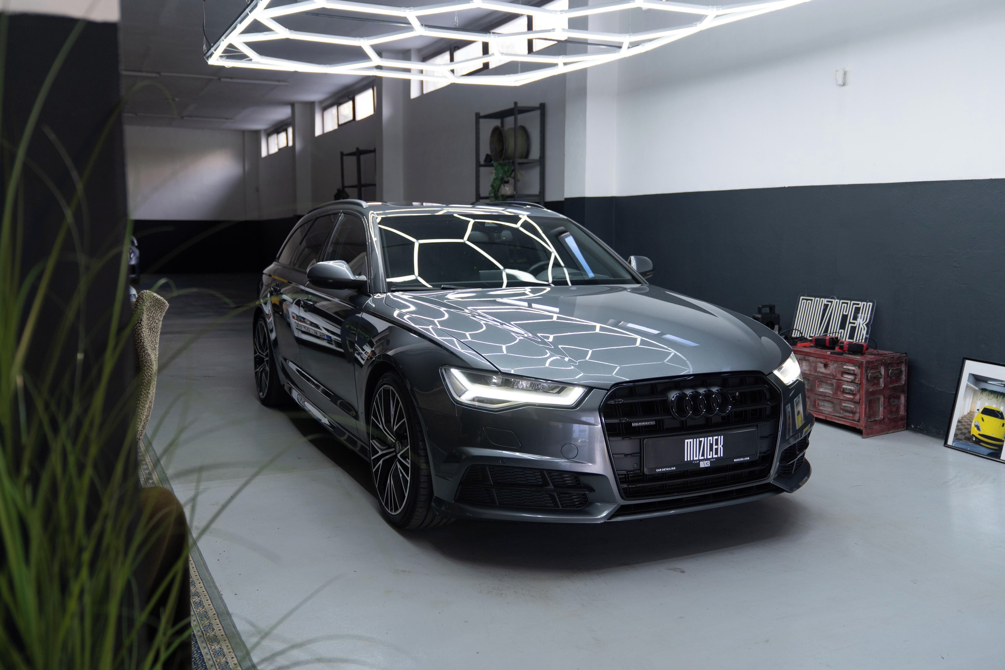 Audi A6, S-line | Webasto | HUD | PANO - fotka 3