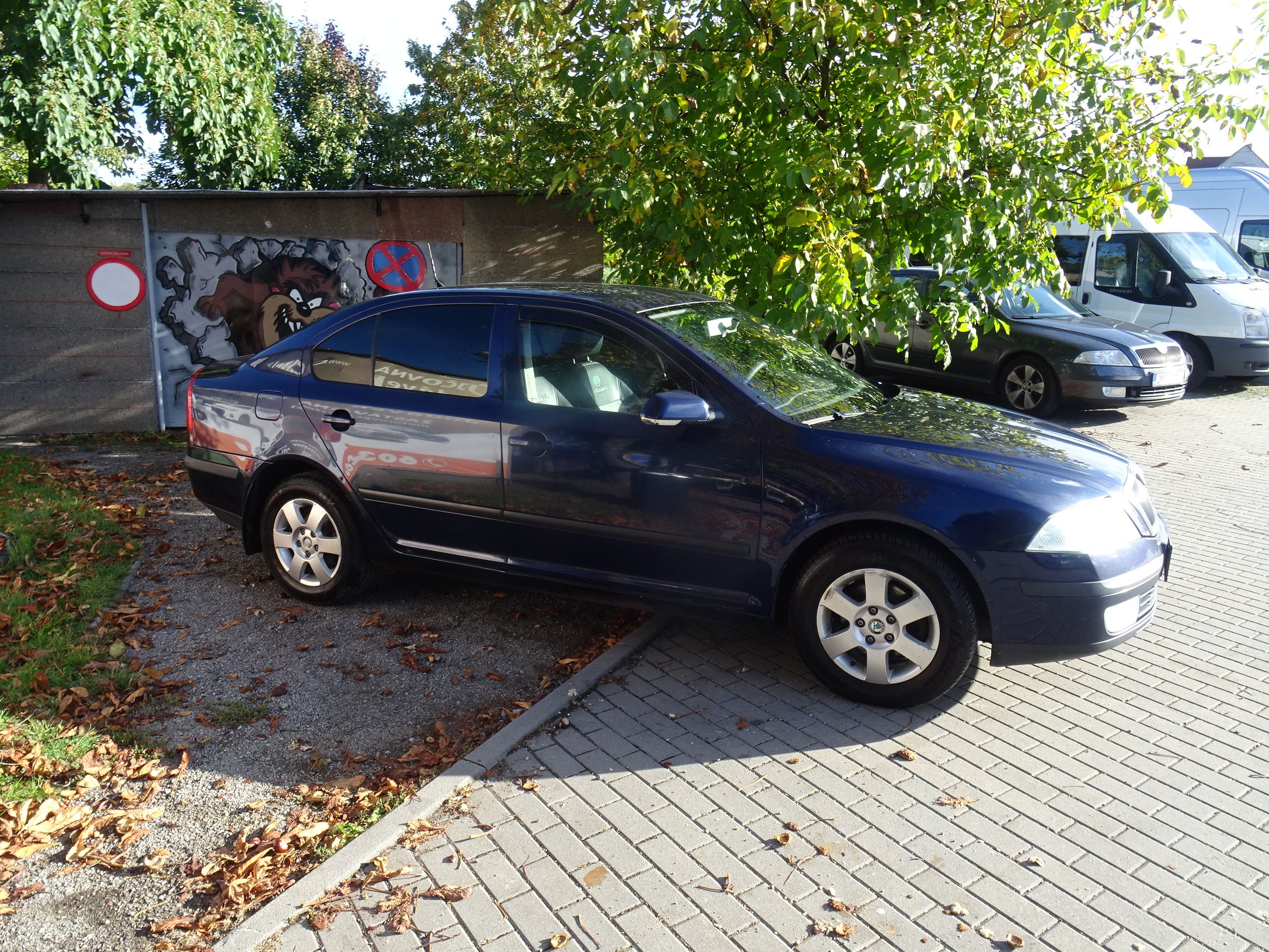 Škoda Octavia, 1.9 TDI - fotka 2