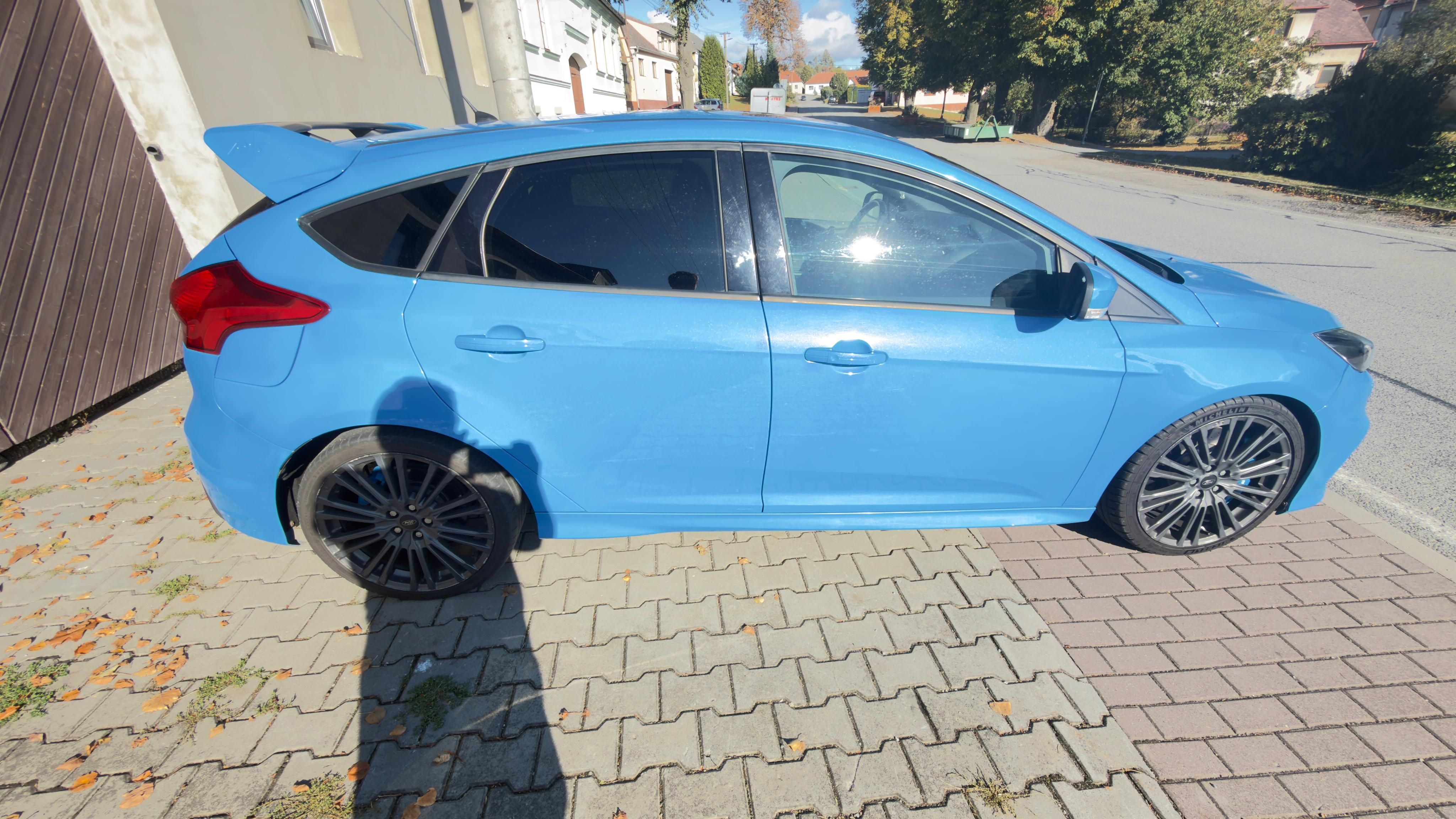 Ford Focus, Ford Focus RS - fotka 4