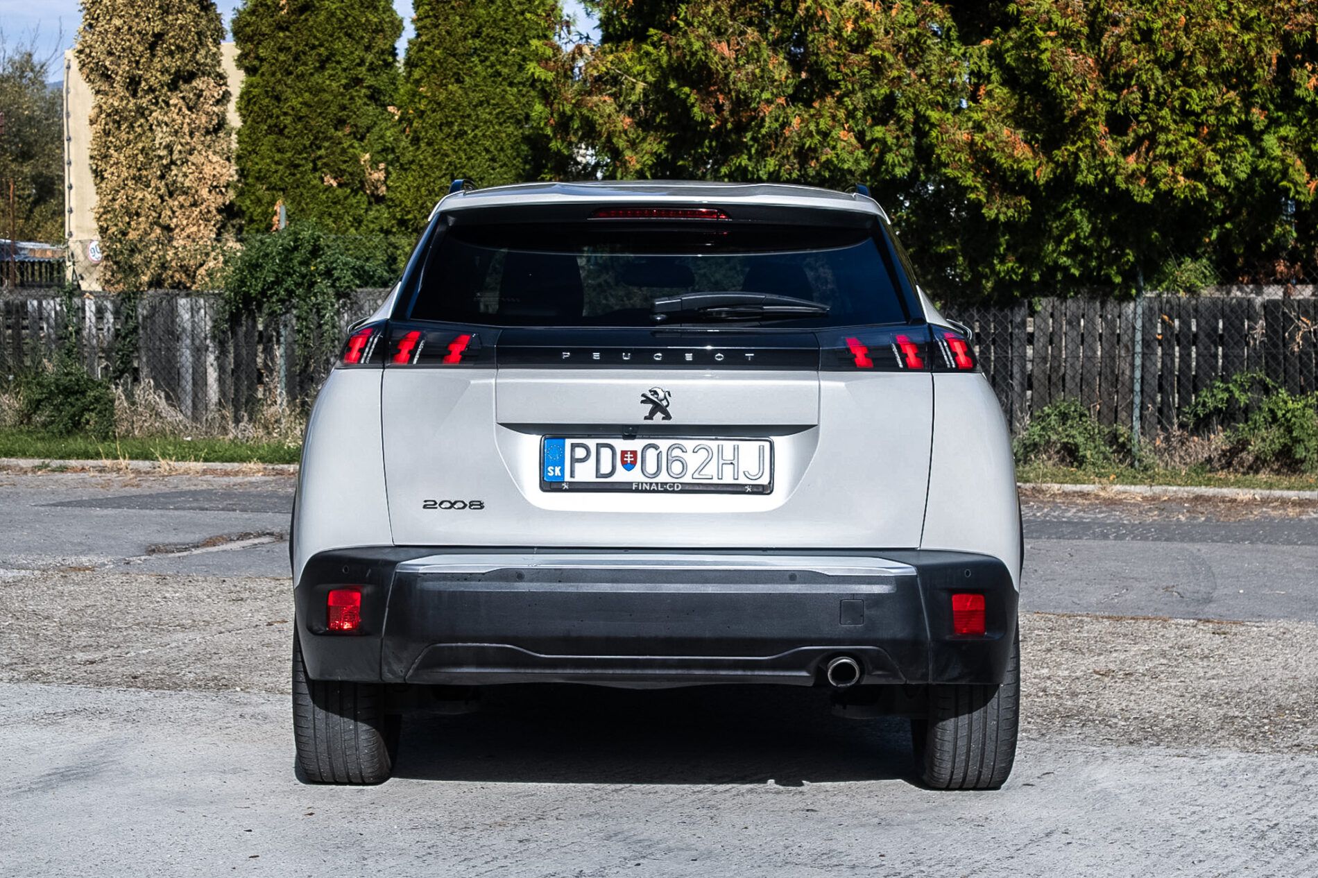 Peugeot 2008 - fotka 6