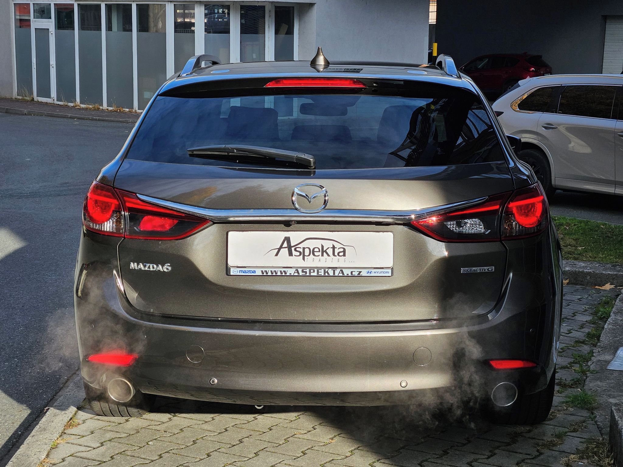 Mazda 6, 2.5i, Revolution TOP,1.majitel - fotka 4