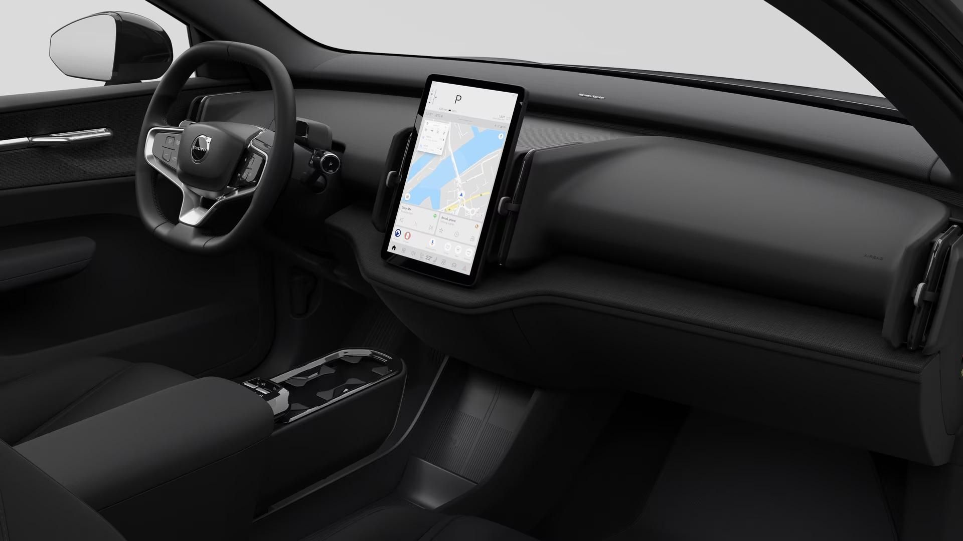 Volvo EX30, P5 LONG RANGE ELECTRIC PLUS - fotka 3