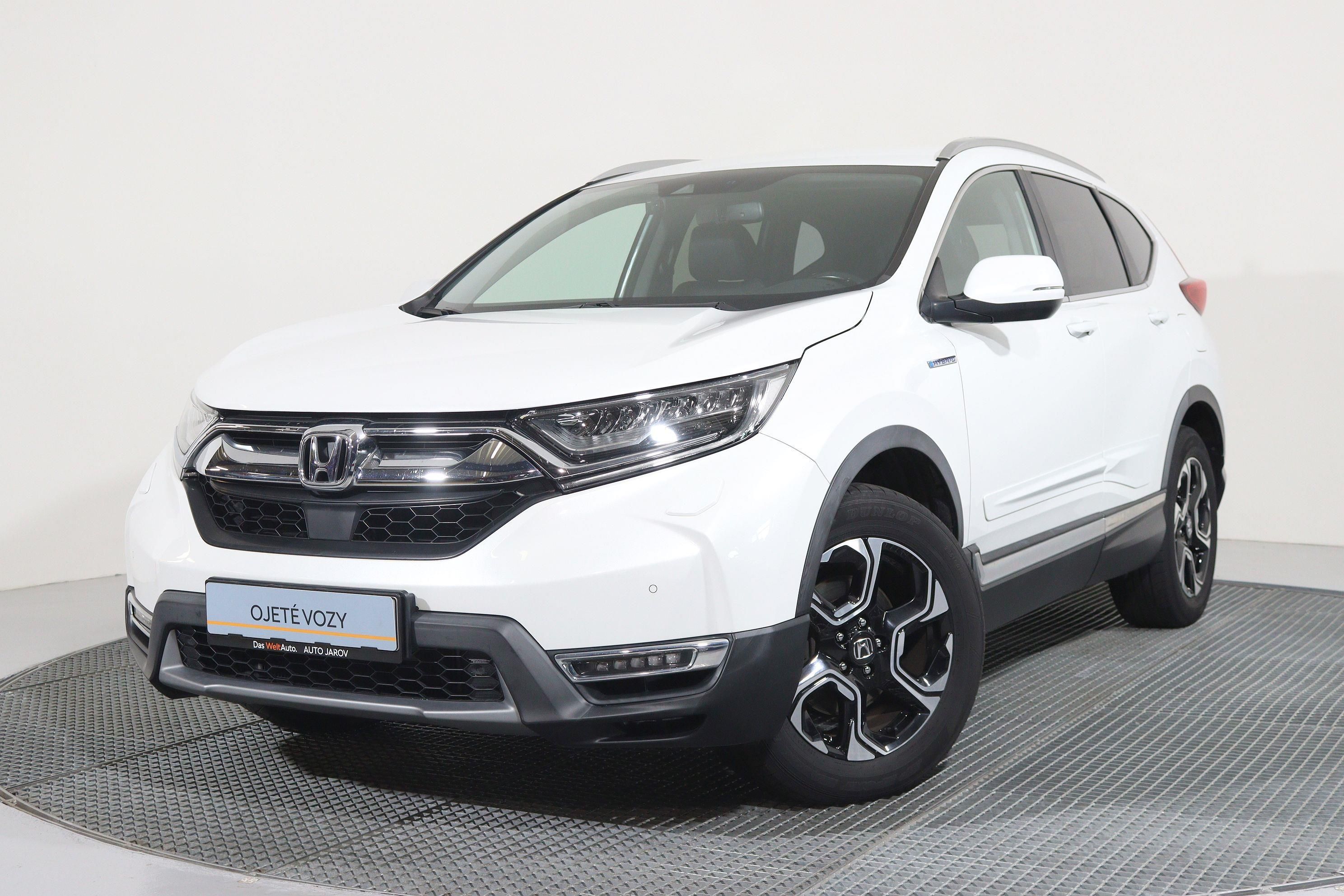 Honda CR-V, CVT 2,0 HYBRID - LIFESTYLE 4WD