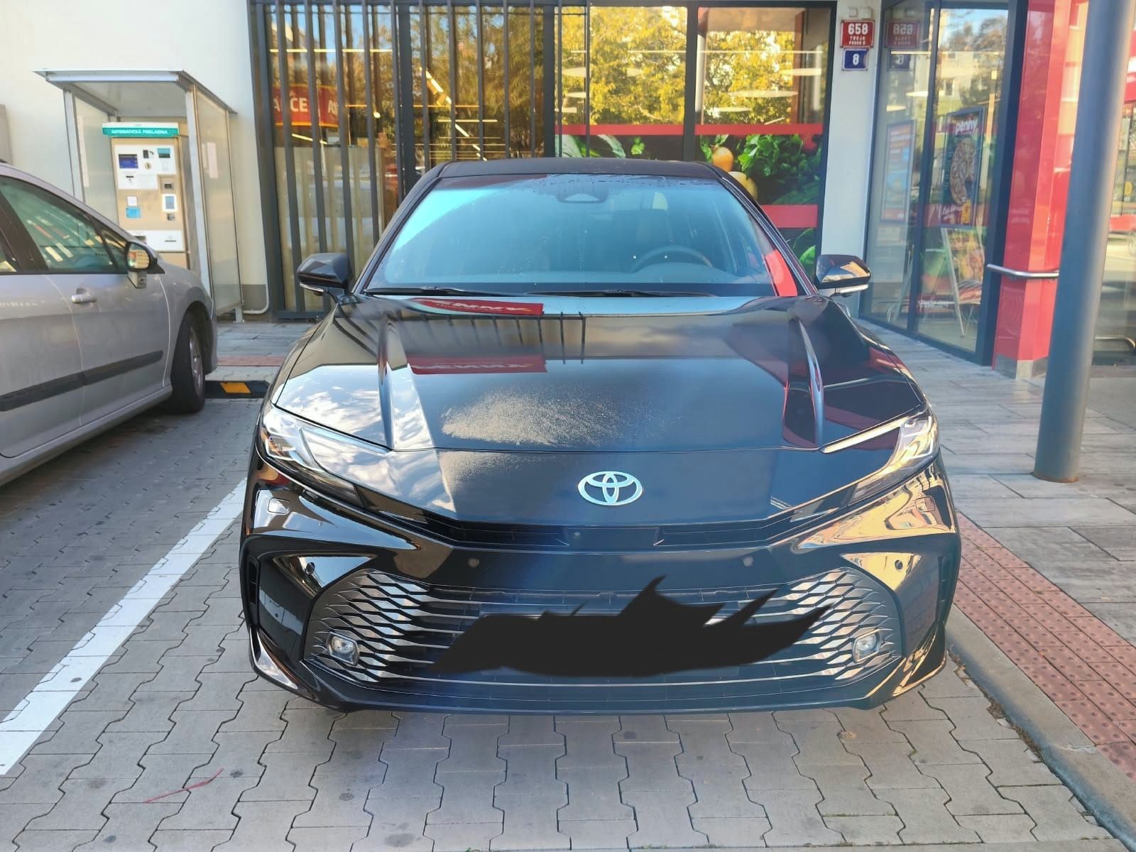 Toyota Camry, 2.5 hybrid Exicutive (VIP) - fotka 6