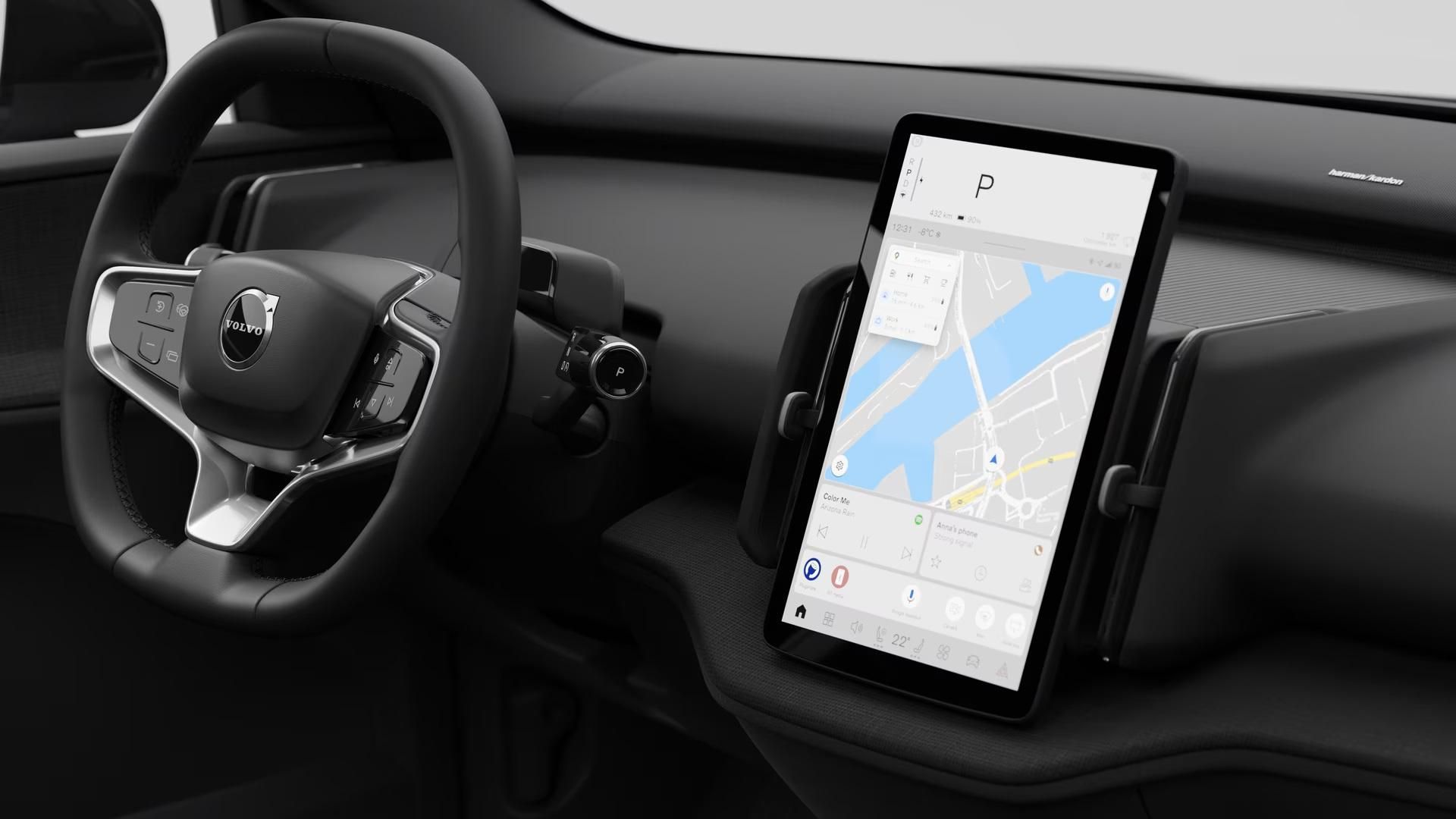 Volvo EX30, P5 LONG RANGE ELECTRIC PLUS - fotka 5
