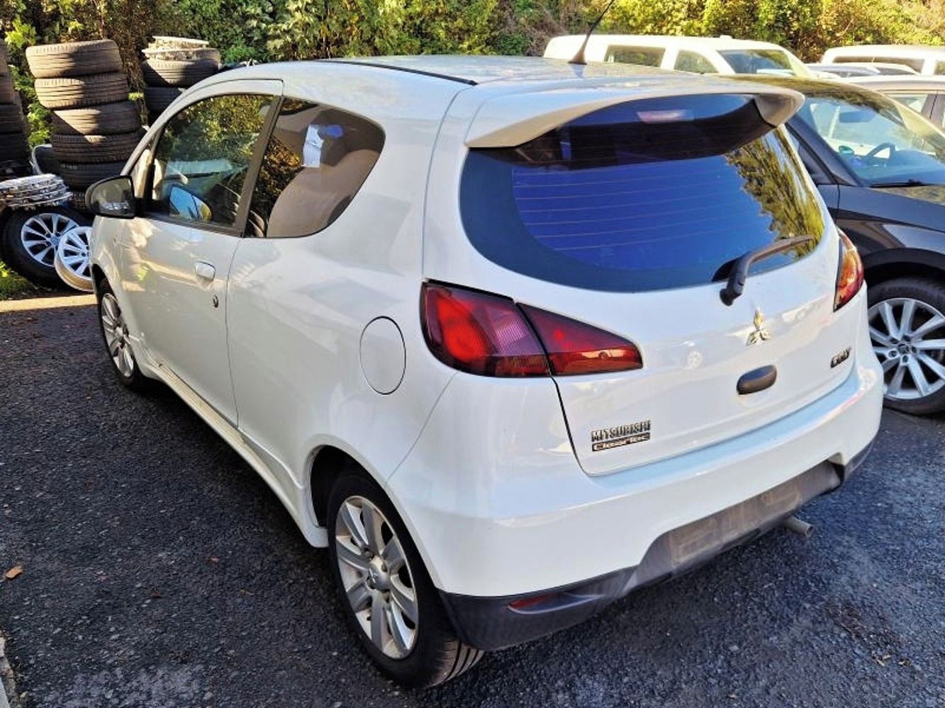 Mitsubishi Colt, 1.3i (70 kW), nová STK - fotka 3