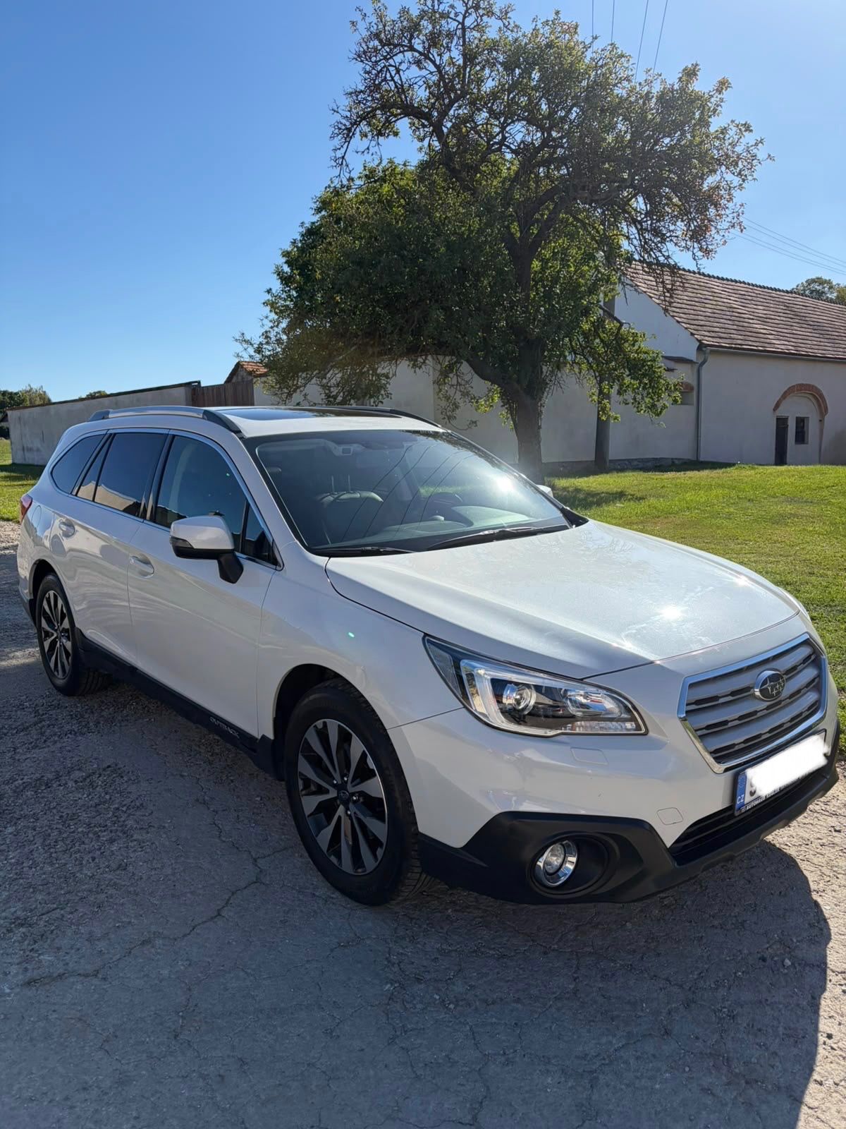 Subaru Outback - fotka 2