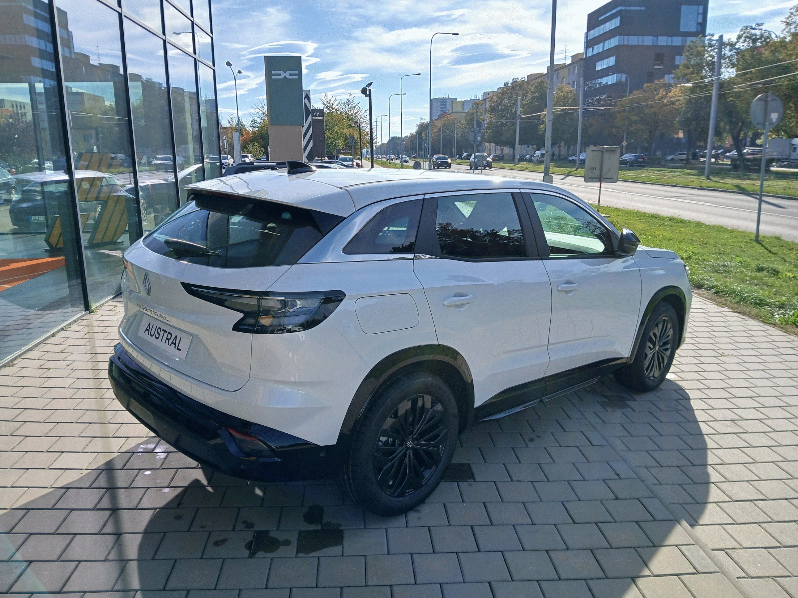 Renault Austral, evolution mild hybrid 150 auto - fotka 3