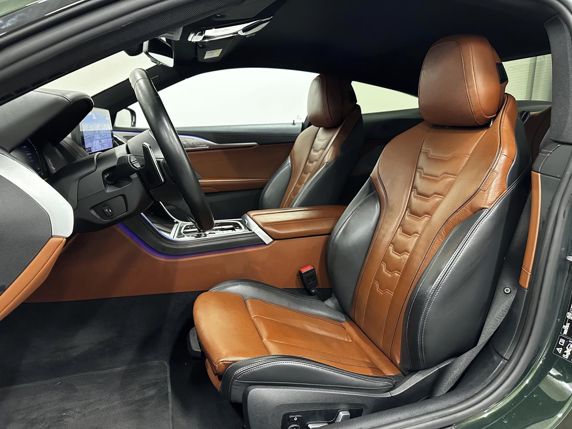 BMW Řada 8, 840d xDrive M Sport, Laser, HU - fotka 5