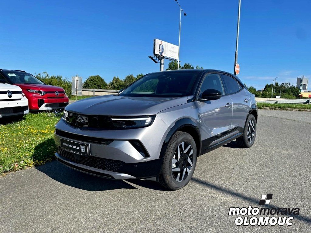 Opel Mokka, 1.2T 145k GS MHEV AT6