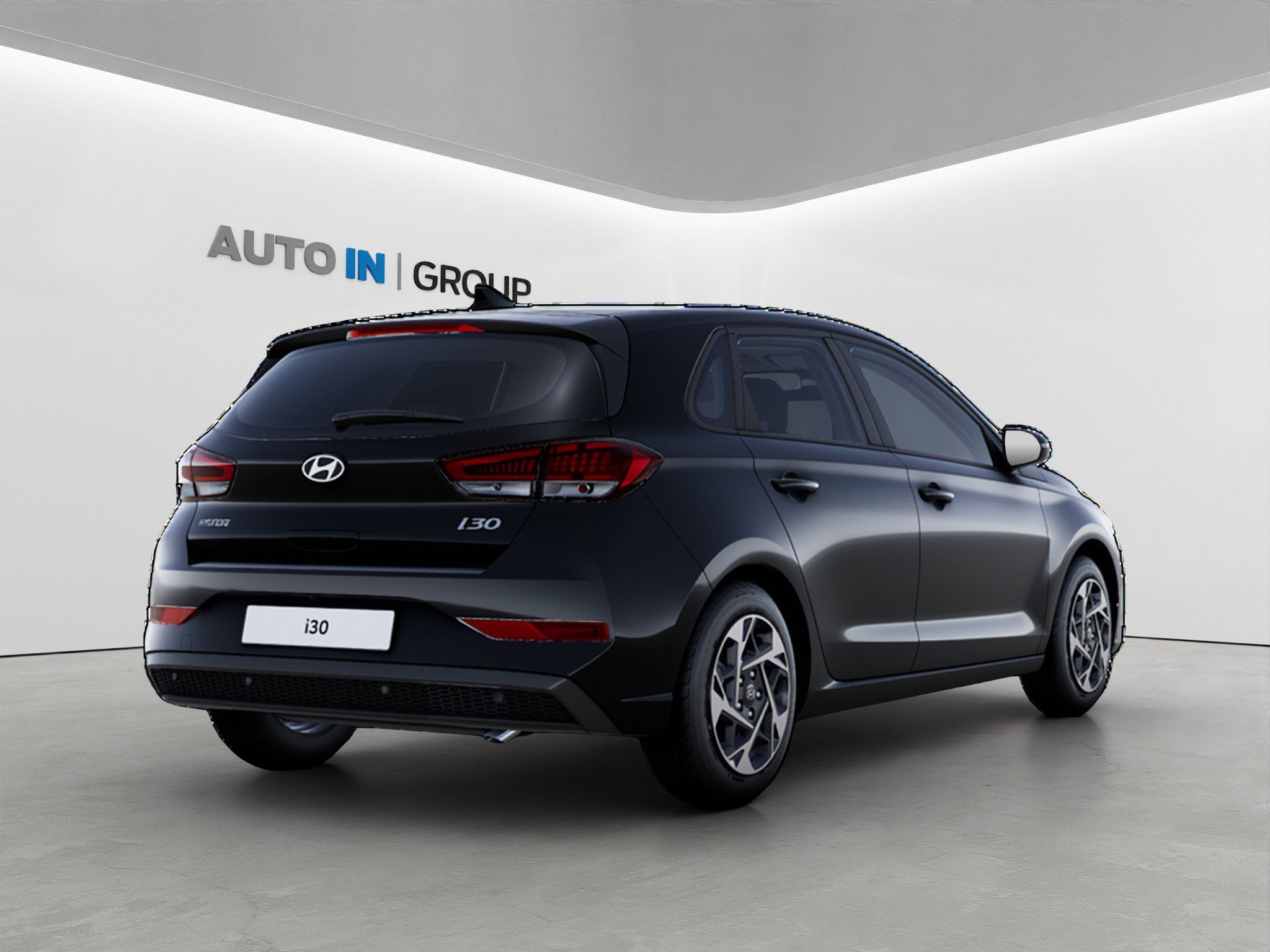 Hyundai i30, Go Czech 1,6 T-GDi DCT - fotka 5