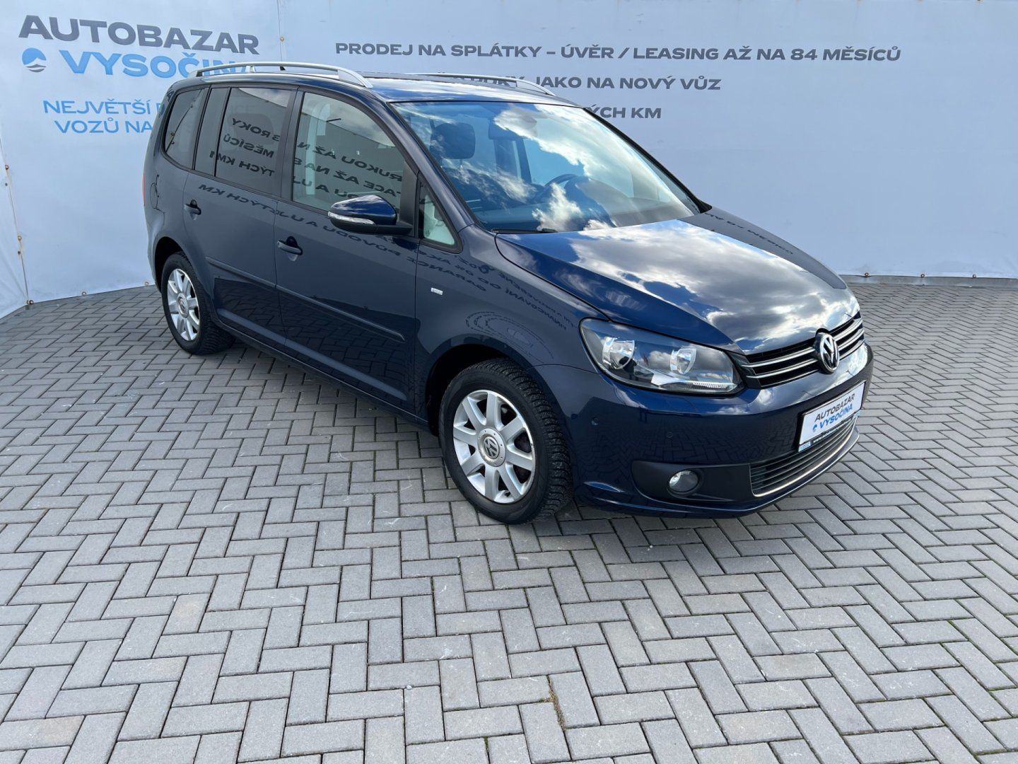 Volkswagen Touran, 1.2TSi 77kW Edice CUP + 7-míst - fotka 3