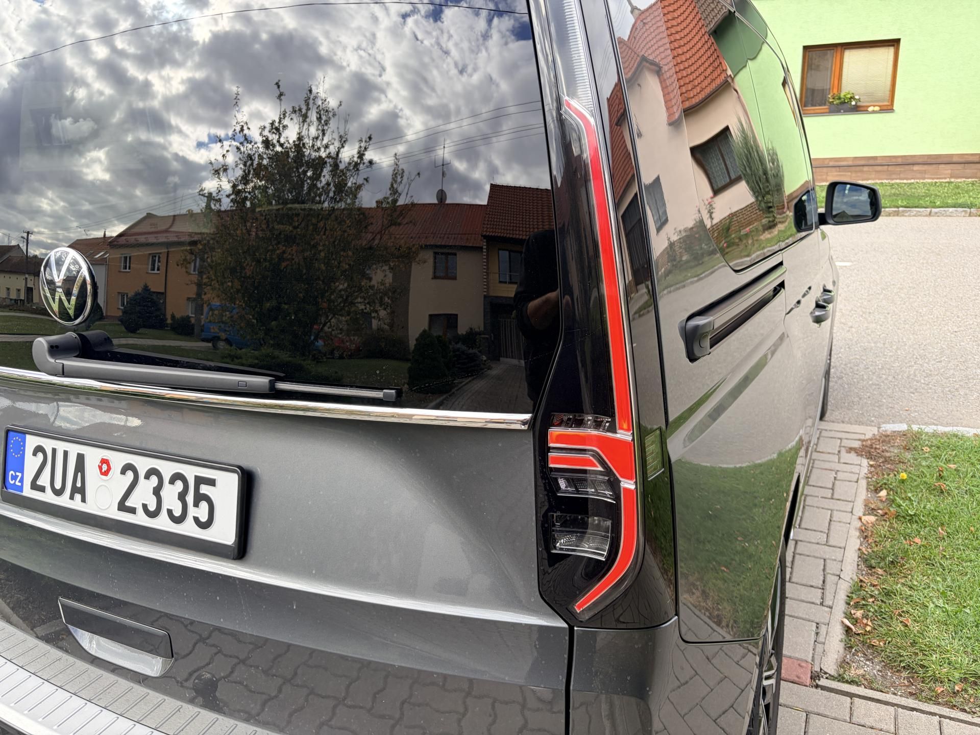 Volkswagen Caddy, 2.0TDI STYLE LED VIRTUAL - fotka 6