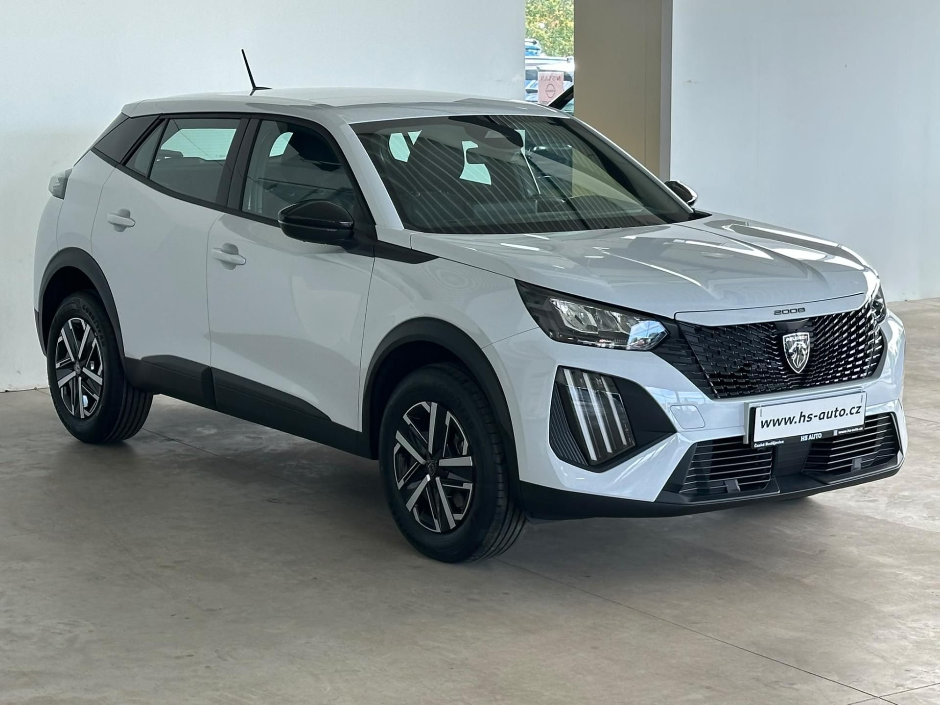 Peugeot 2008, STYLE Hybrid 110 e-DCS6