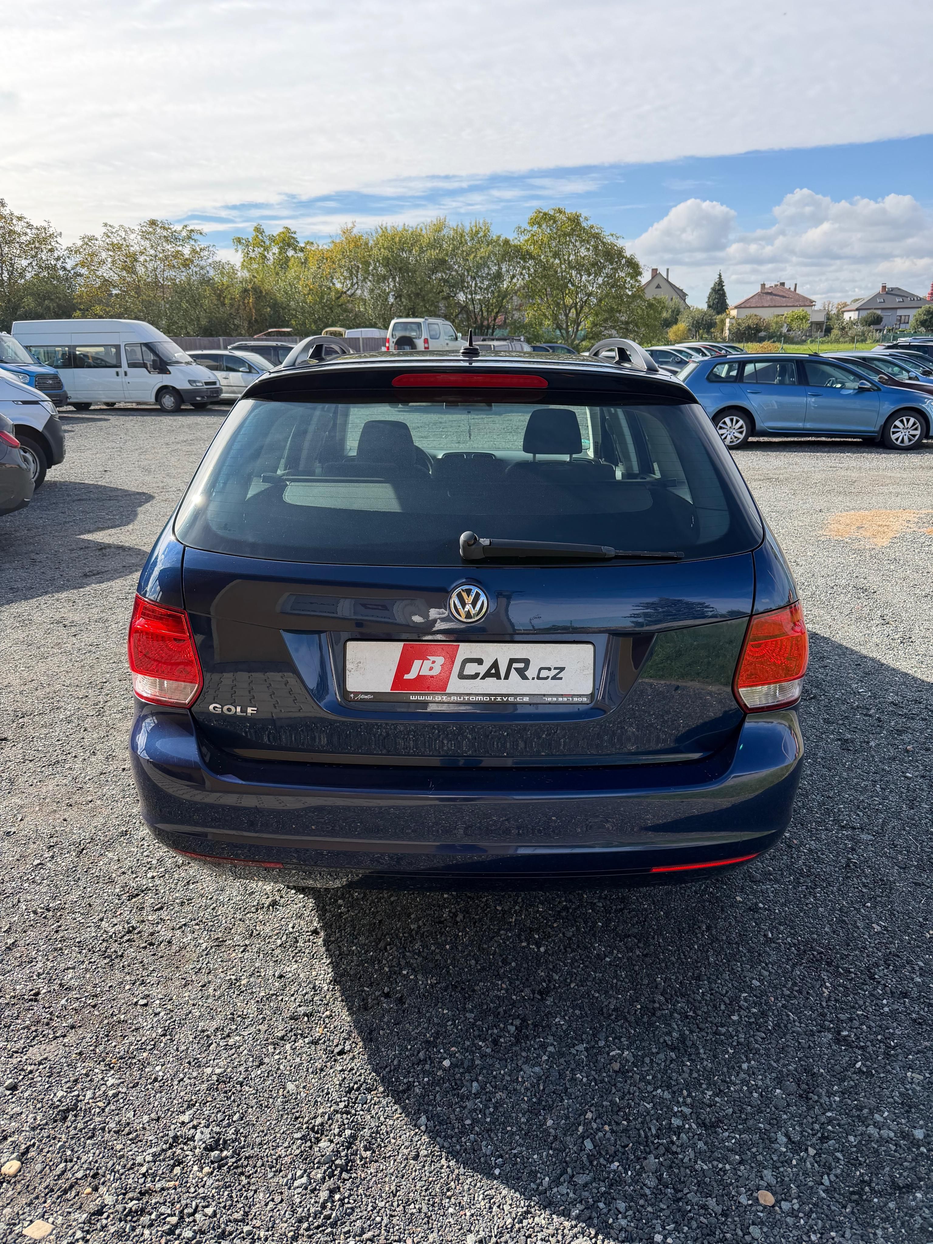 Volkswagen Golf, VI 1.4 16V 59 kW A/C - fotka 6
