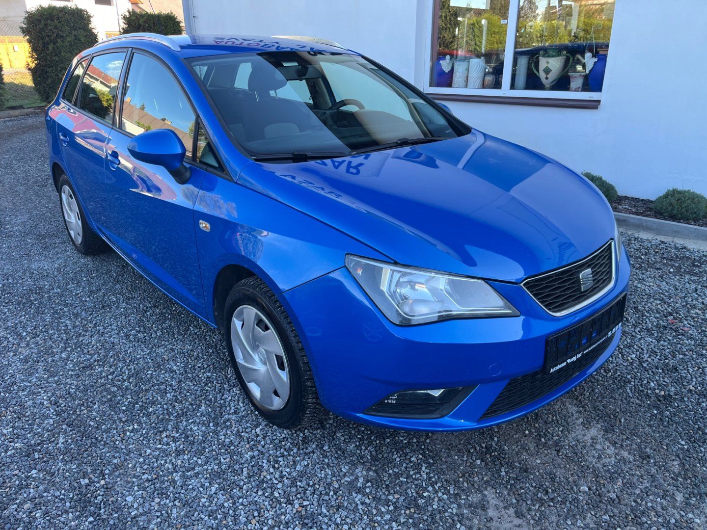 Seat Ibiza, 1.2 TSi Rozvody