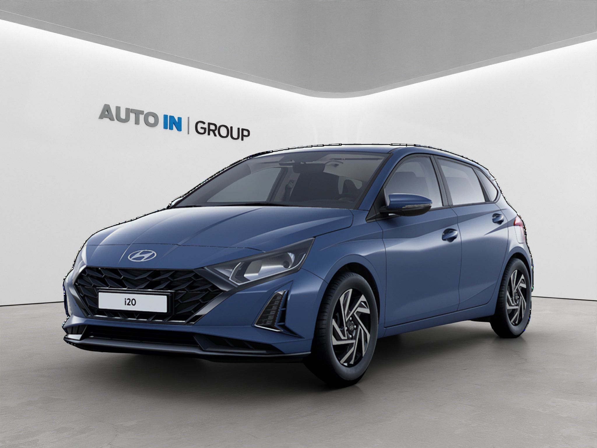 Hyundai i20, GO! 1,0 T-GDi Winter