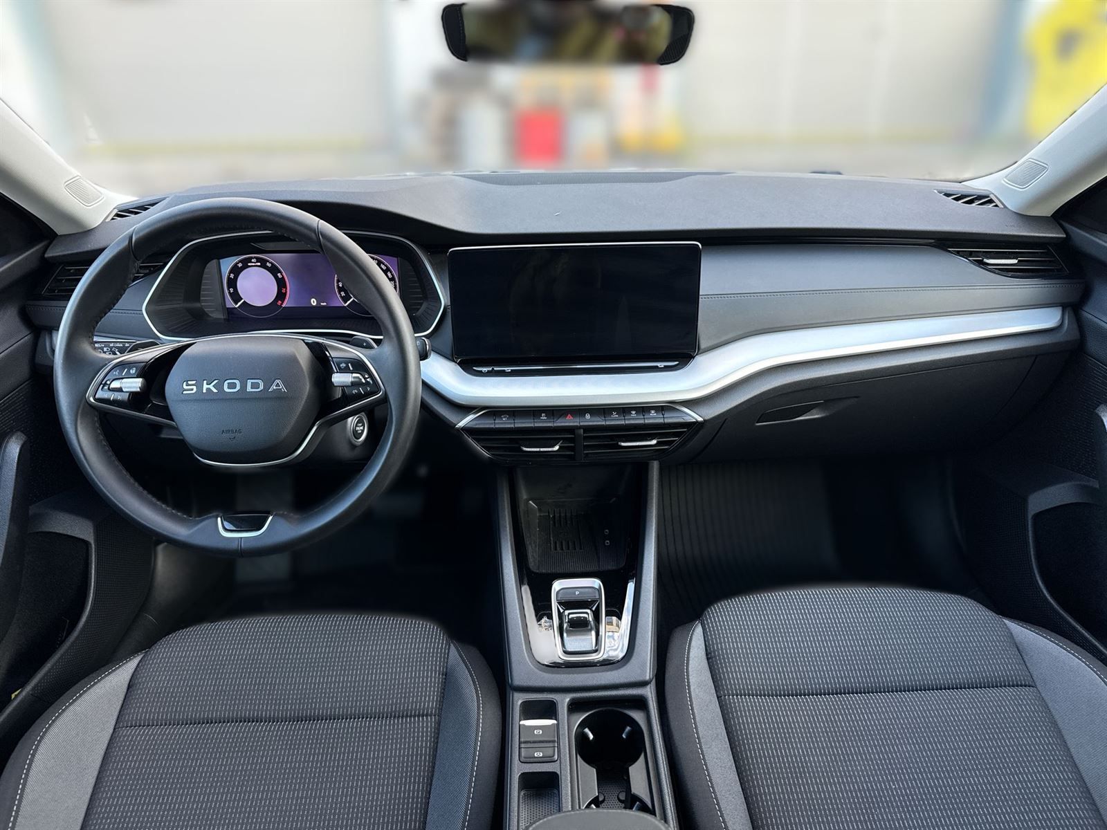 Škoda Octavia, Combi 1.5 TSI M-HEV DSG - fotka 5
