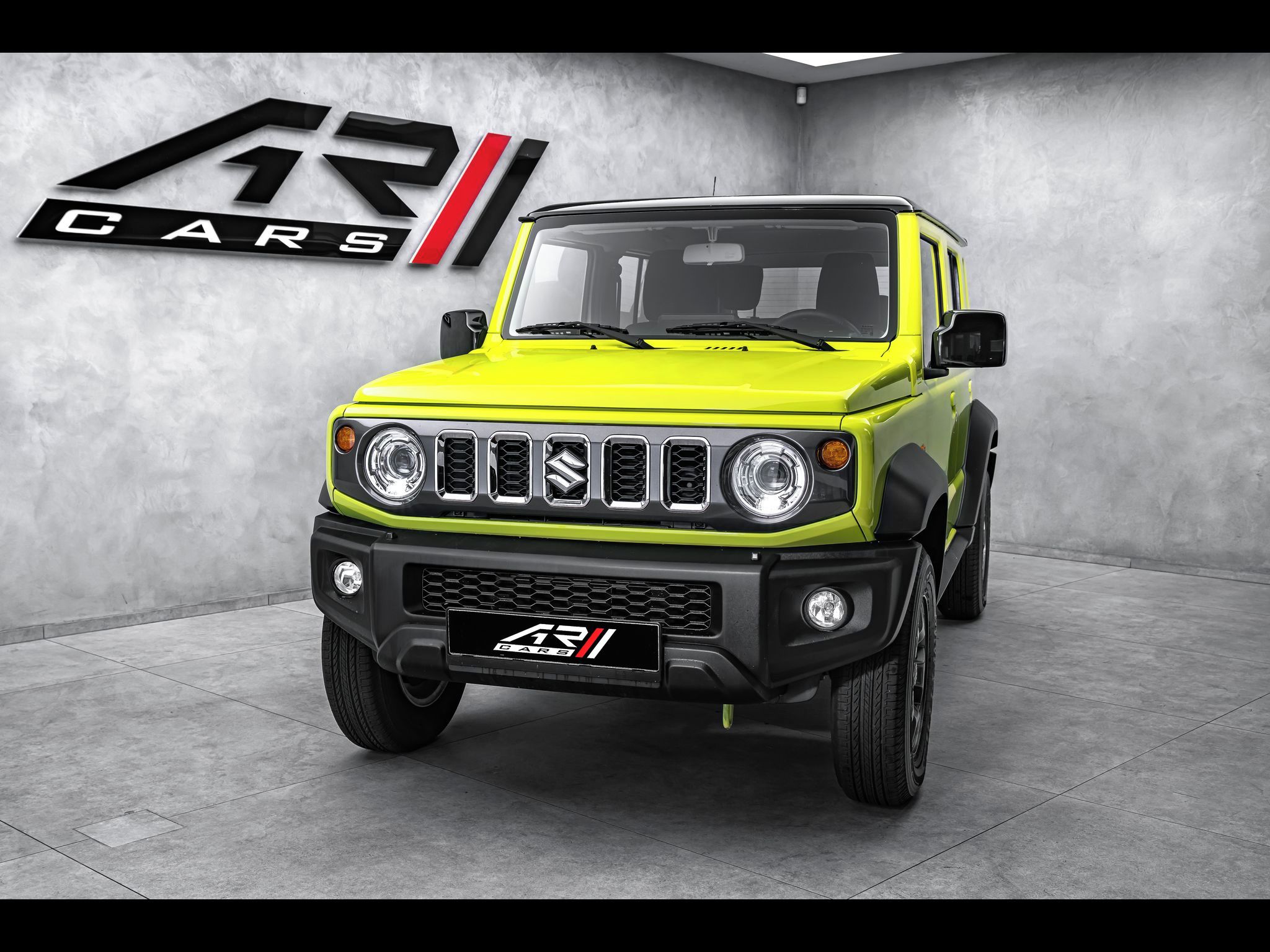 Suzuki Jimny, 1,5 ALL GRIP - fotka 3