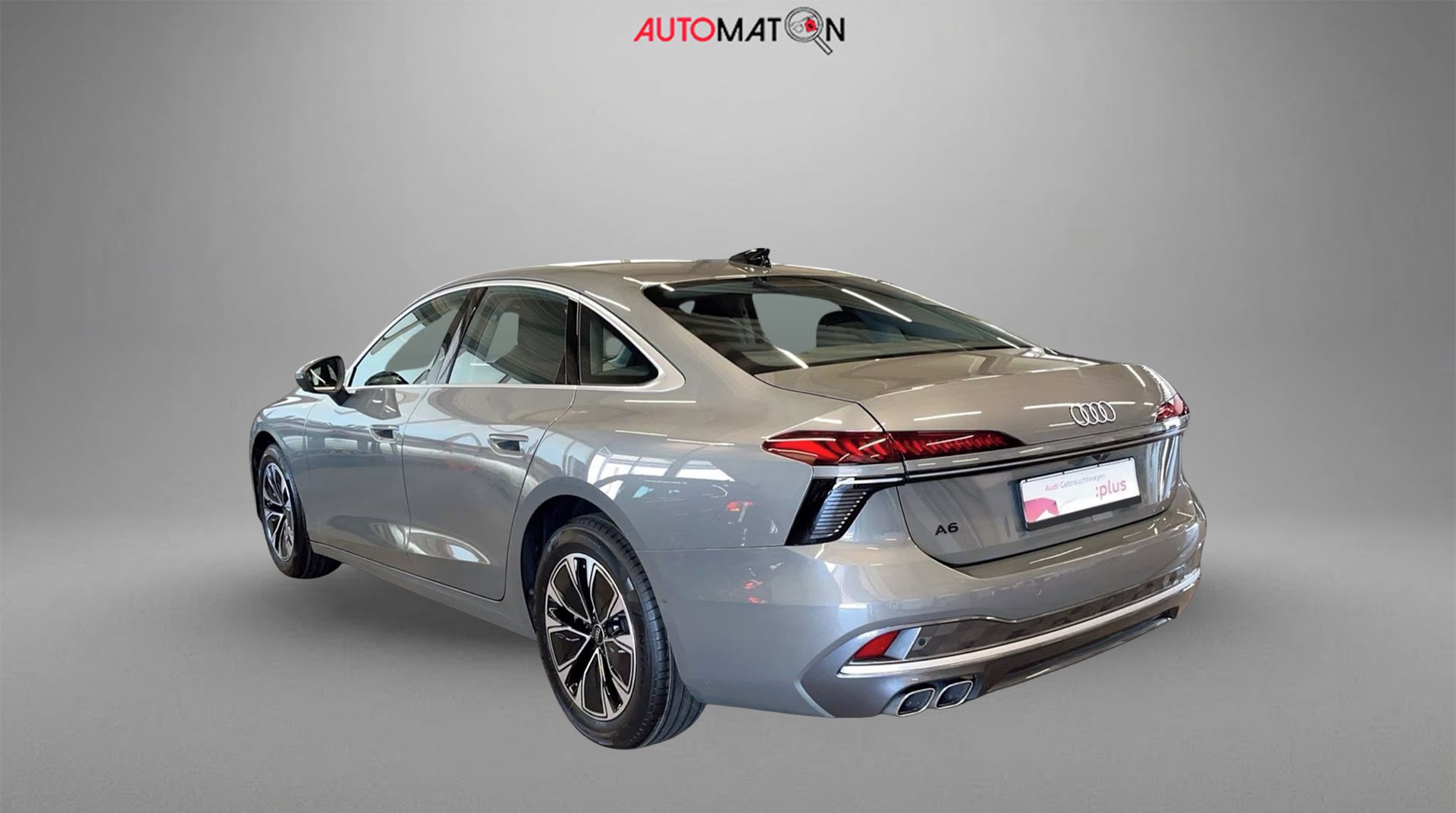 Audi A6, TDI Tech+ Matrix 360 El.sed - fotka 5