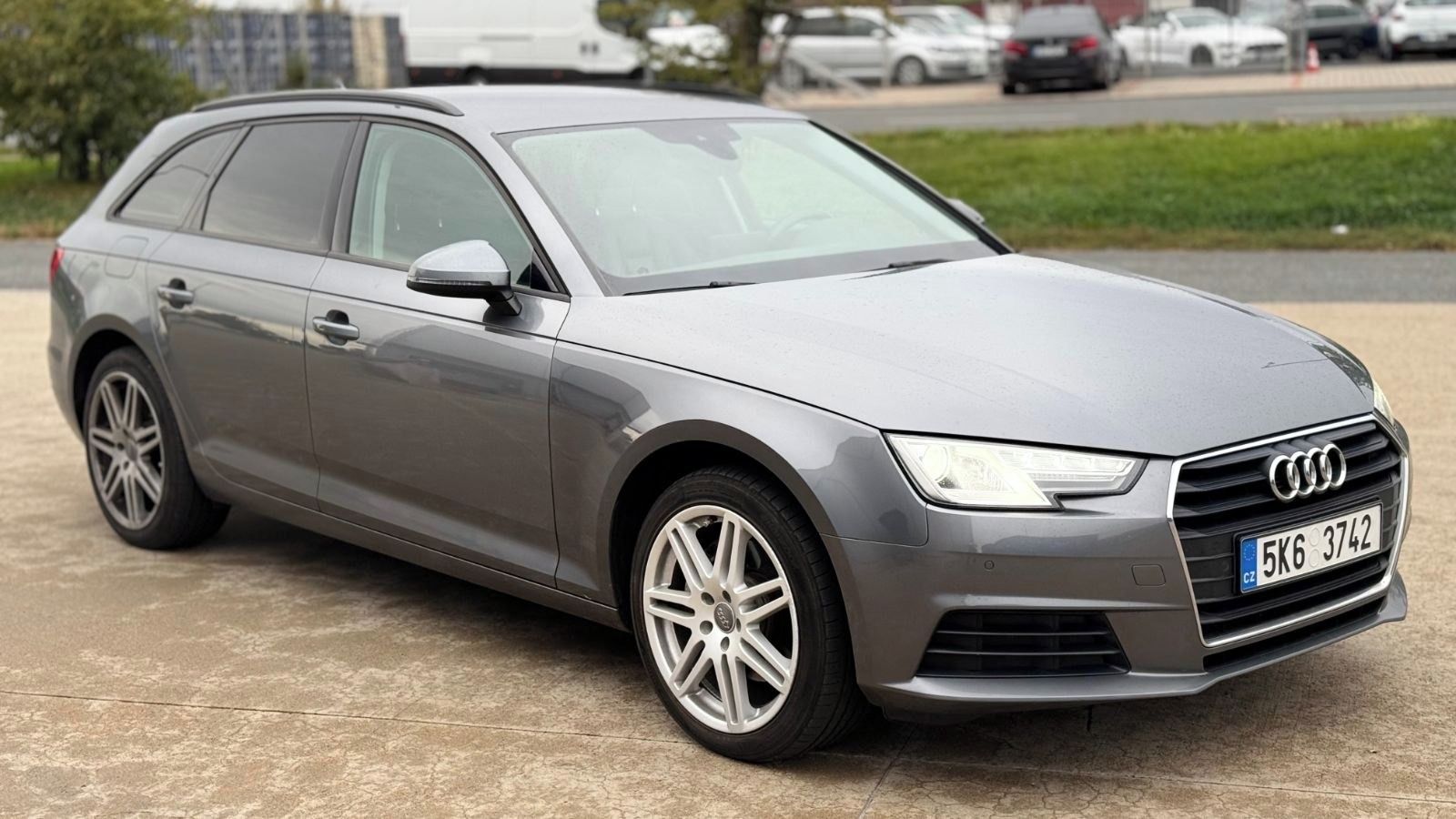 Audi A4 Avant, Audi A4 • 2016 • 2.0TDi • FWD - fotka 6
