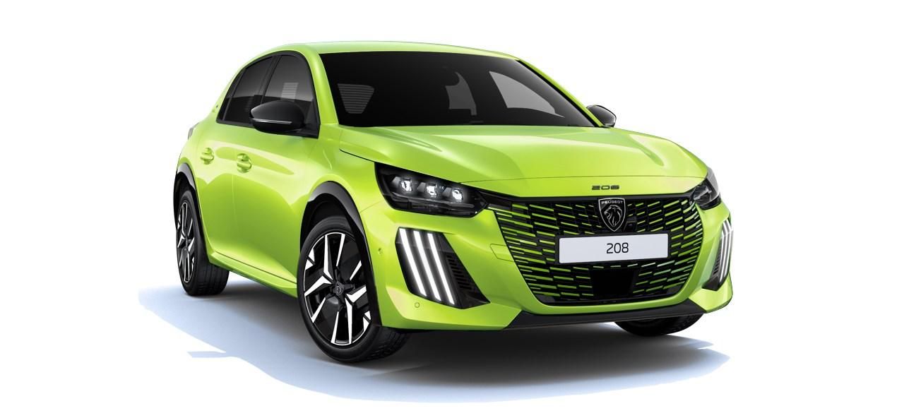 Peugeot 208, GT Hybrid 145 e-DCS6