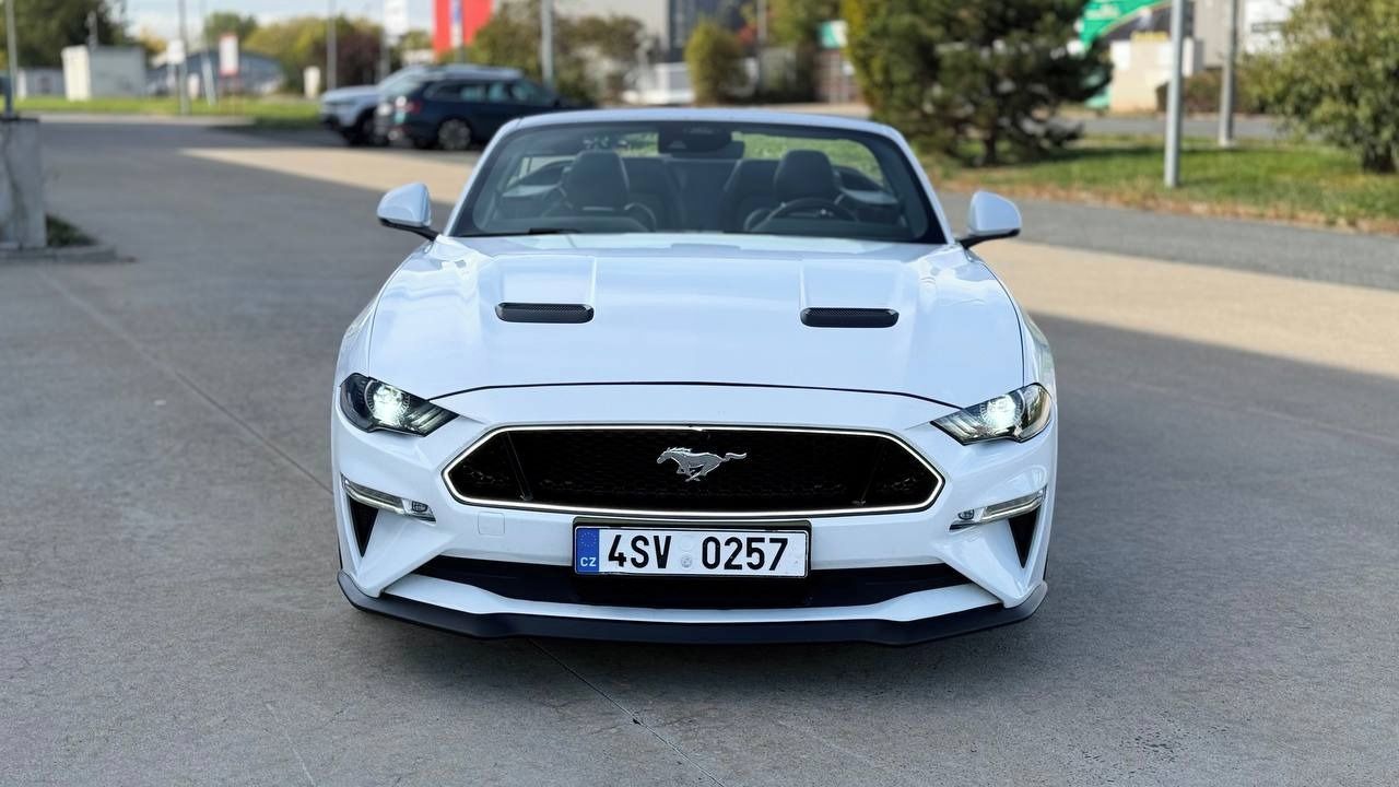 Ford Mustang, Ford MUSTANG • 5.0 • RWD • AT - fotka 2