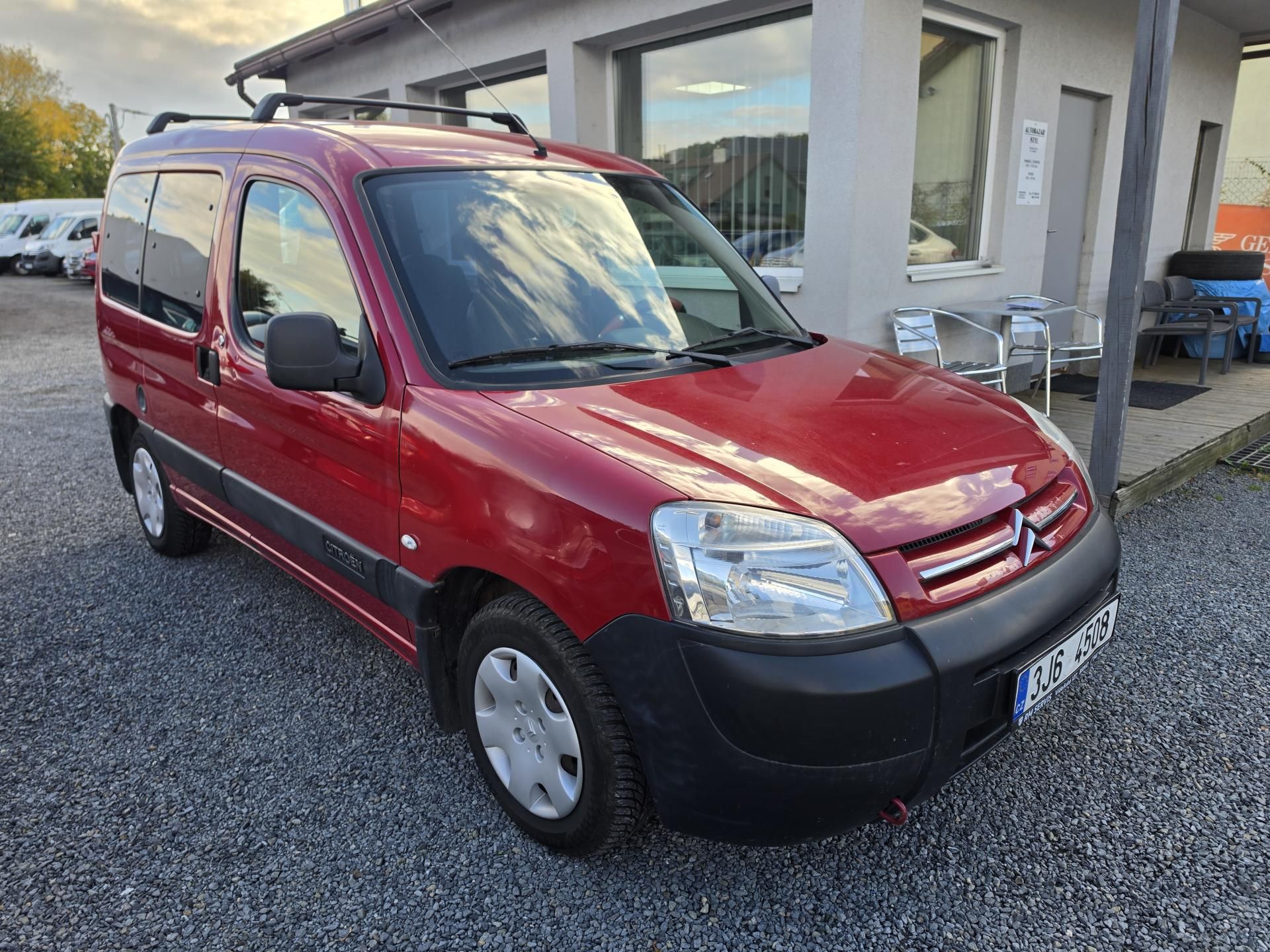 Citroën Berlingo, 1.6 HDI