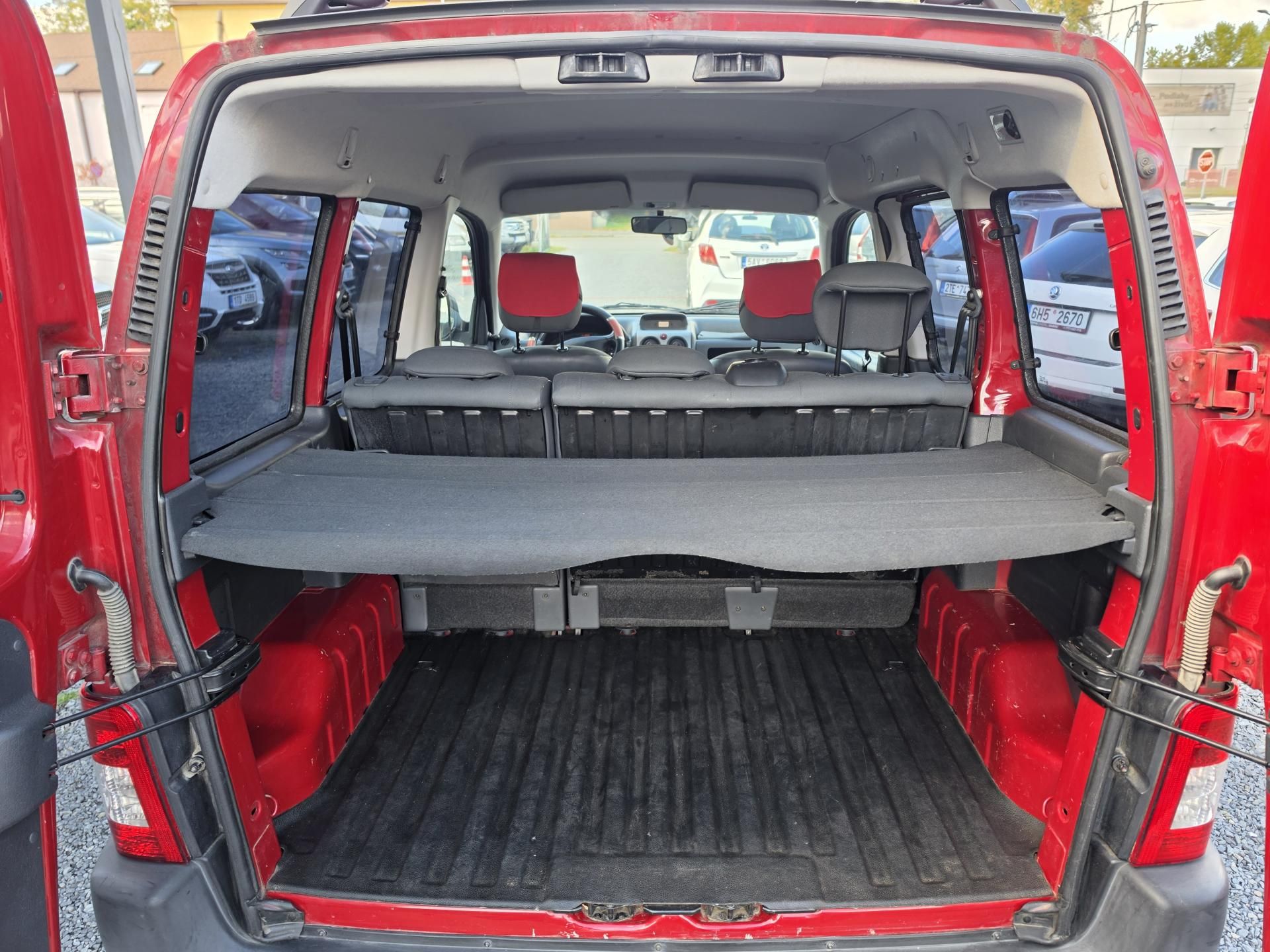 Citroën Berlingo, 1.6 HDI - fotka 6