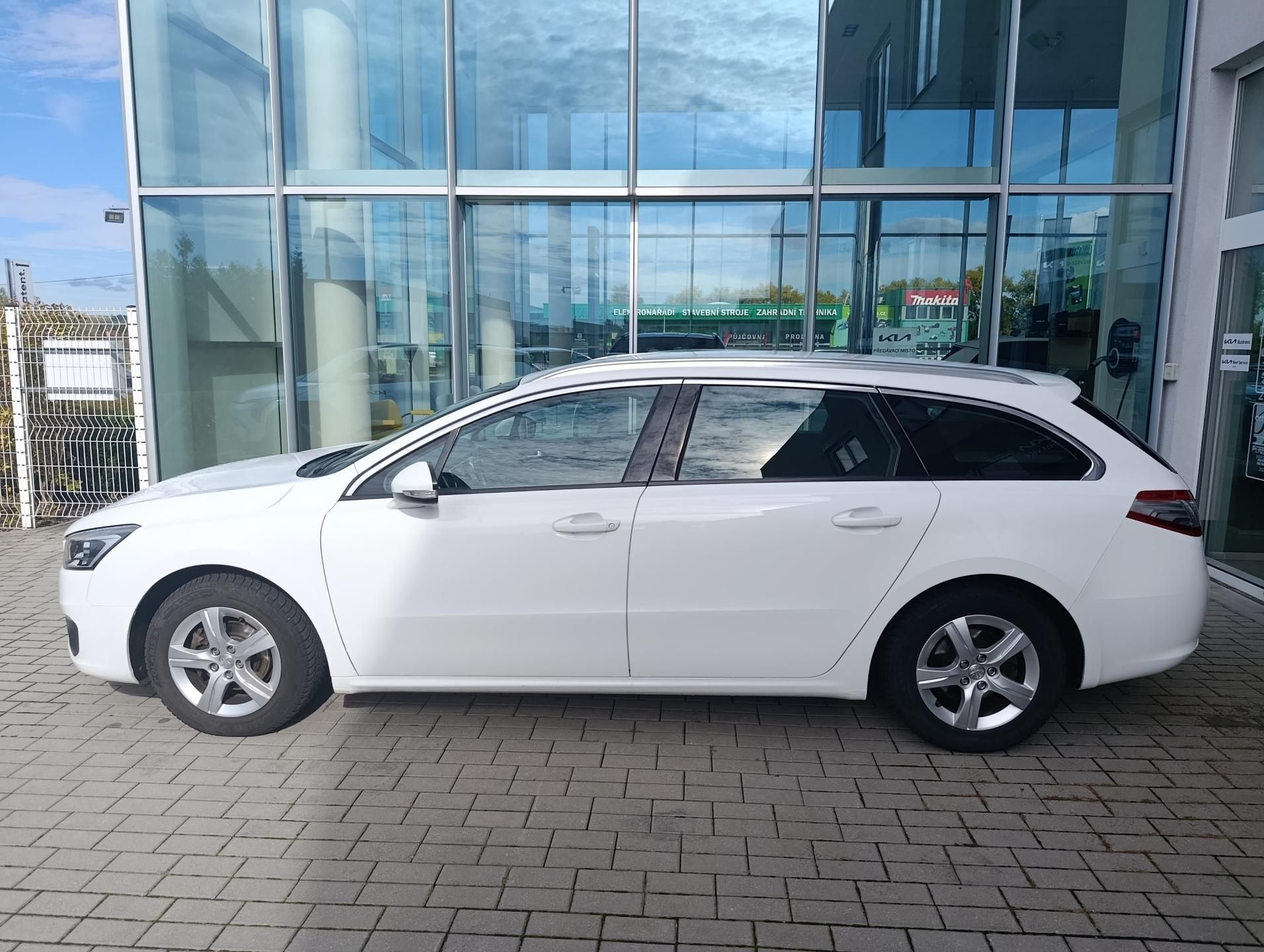 Peugeot 508 - fotka 3