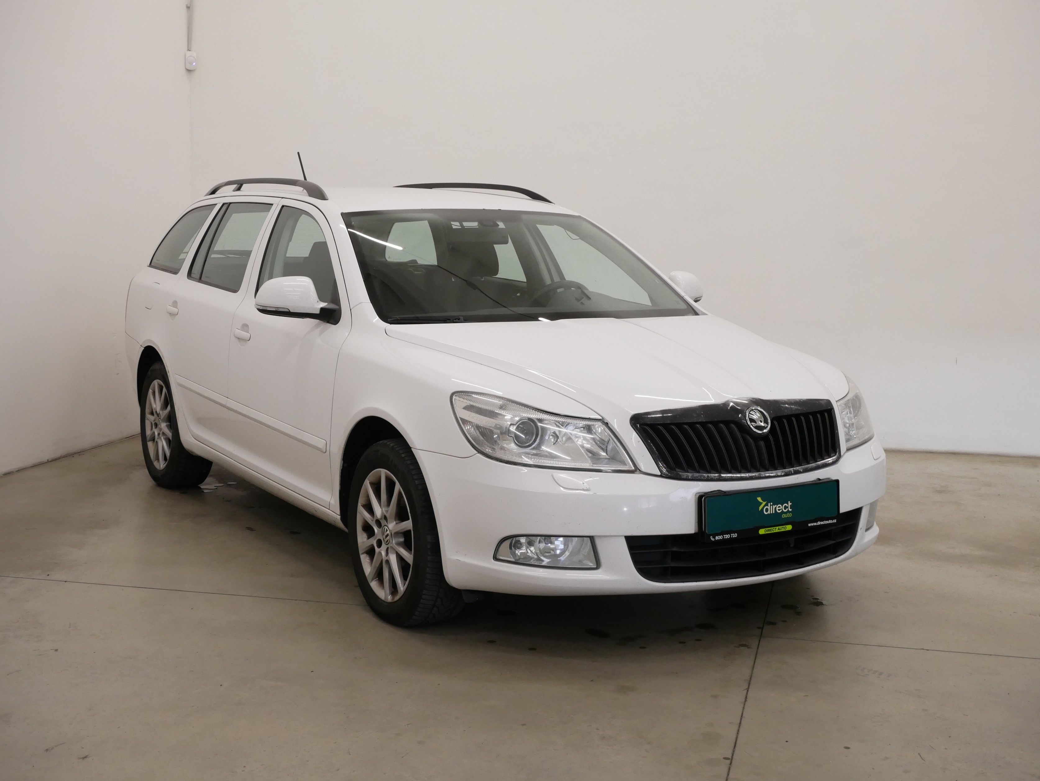 Škoda Octavia, 1,6 TDi 77kW  ČR - fotka 4