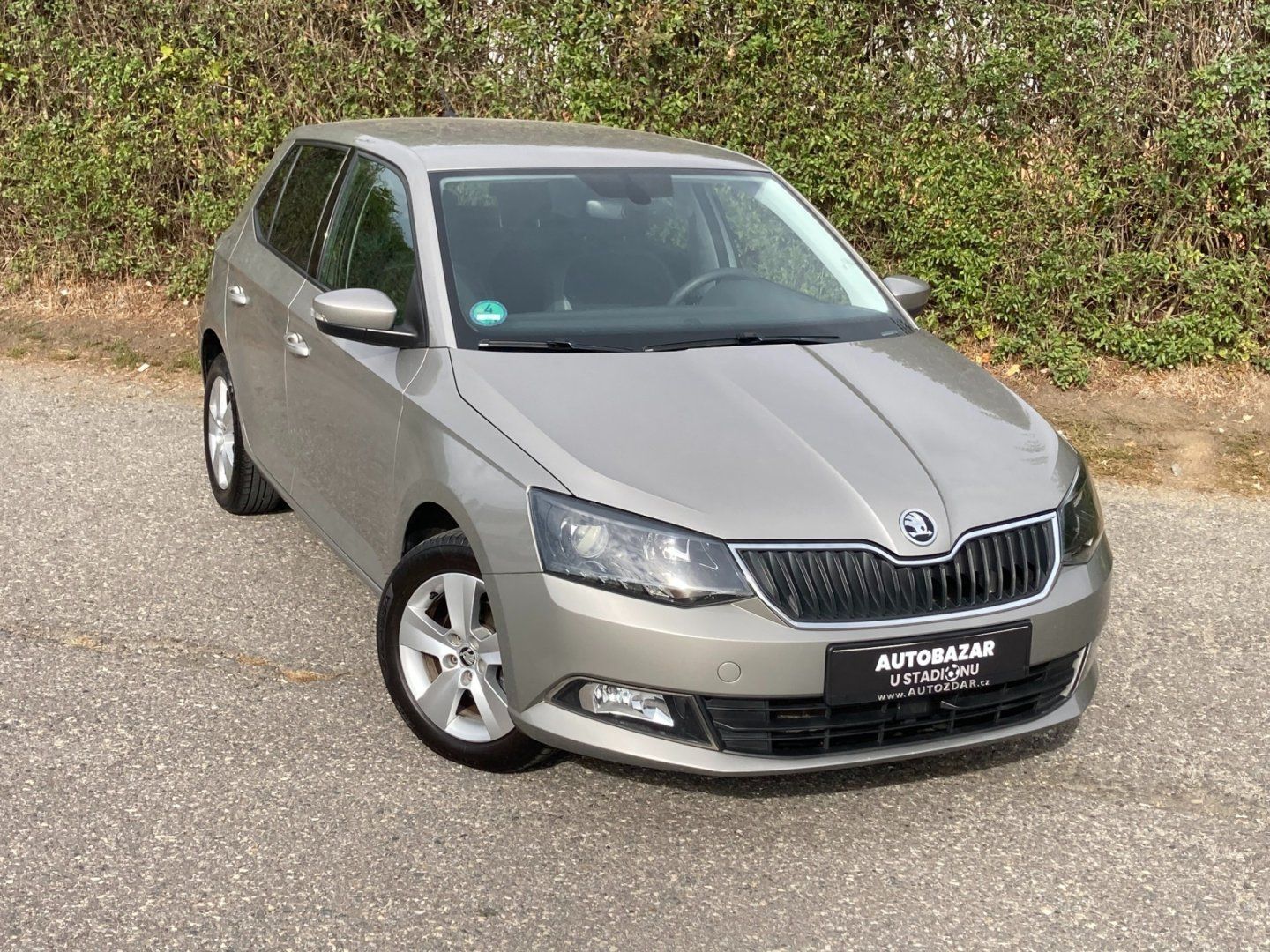 Škoda Fabia, 1,2 TSi Vyhř.sedadla Tažné zař
