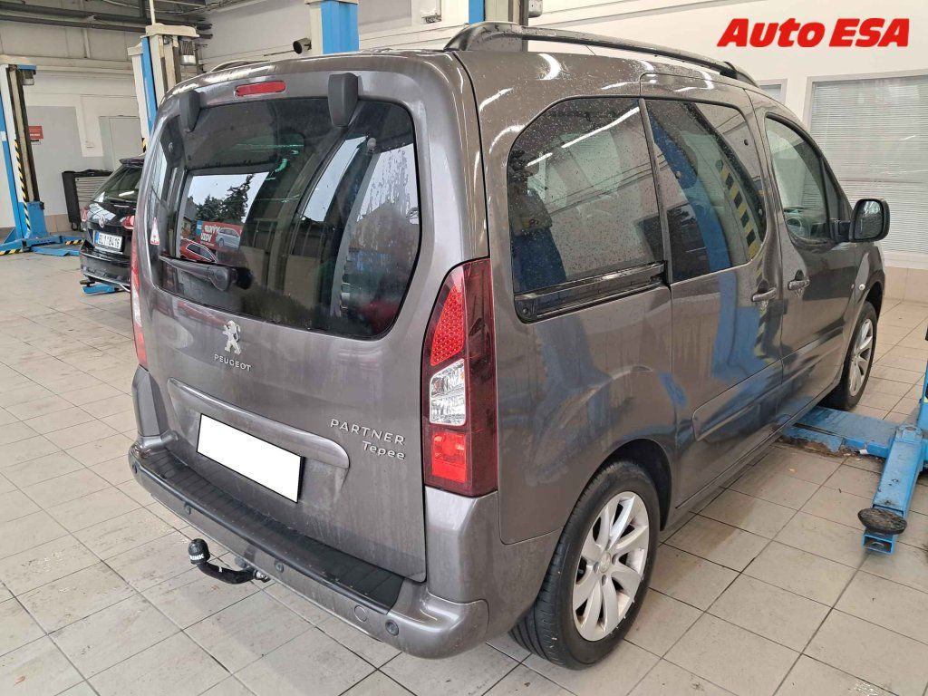 Peugeot Partner, 1.6VTi Teepe,ČR - fotka 2