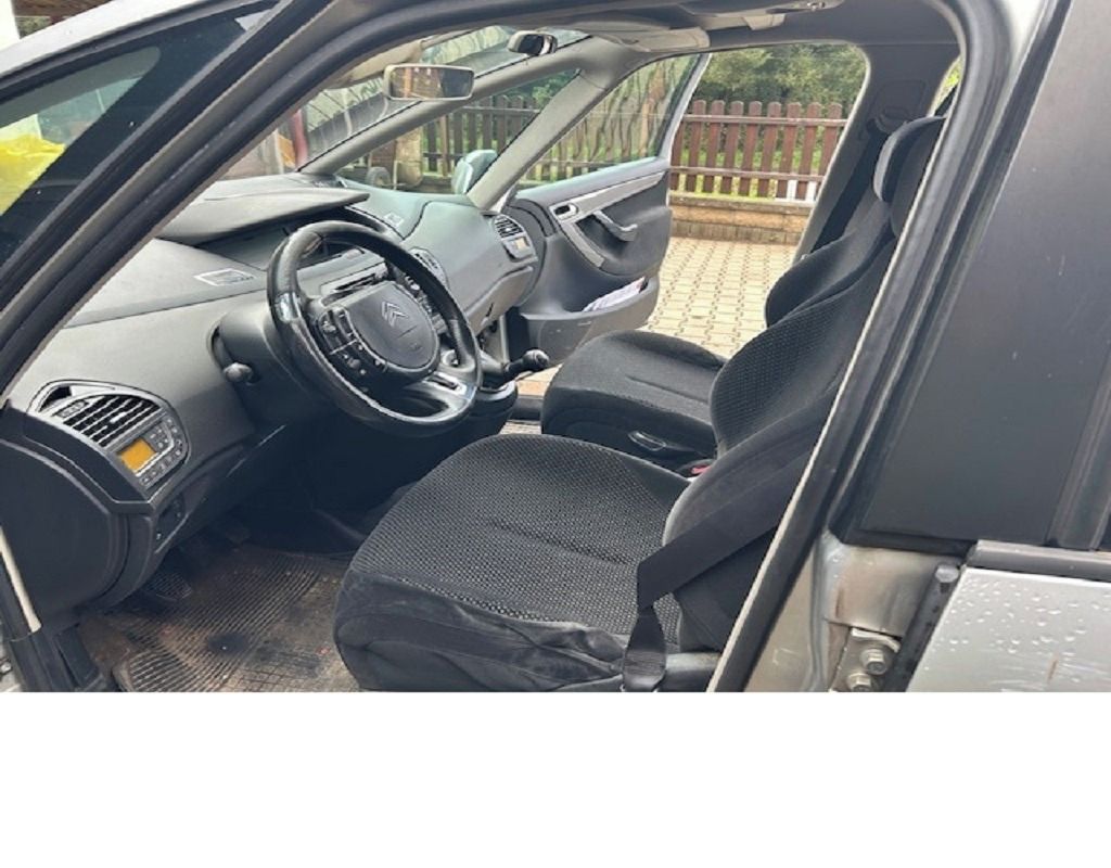 Citroën C4 Picasso - fotka 5