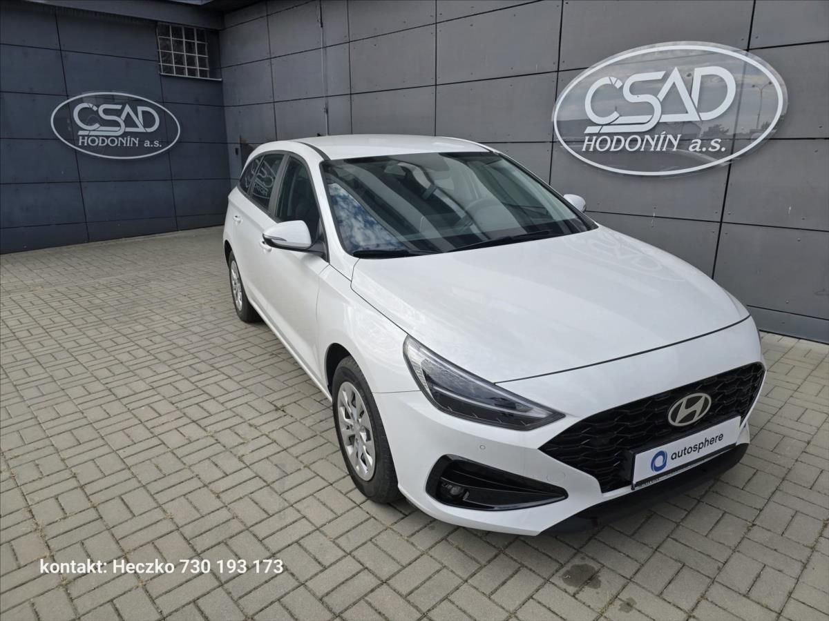 Hyundai i30, 1,5 CVVT Comfort 71KW