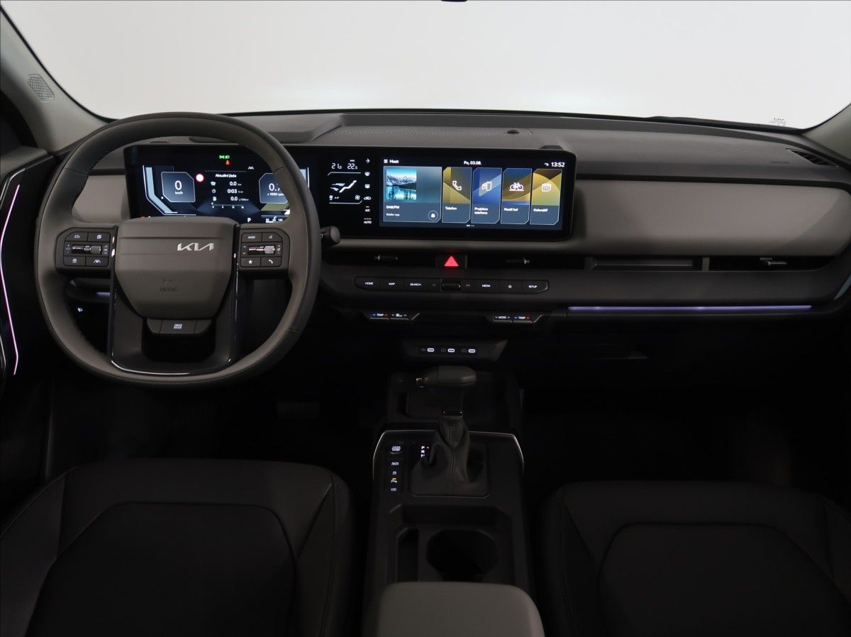 Kia Seltos, 1,6 T-GDi 4X2 DESIGN  EXCLUSIV - fotka 5
