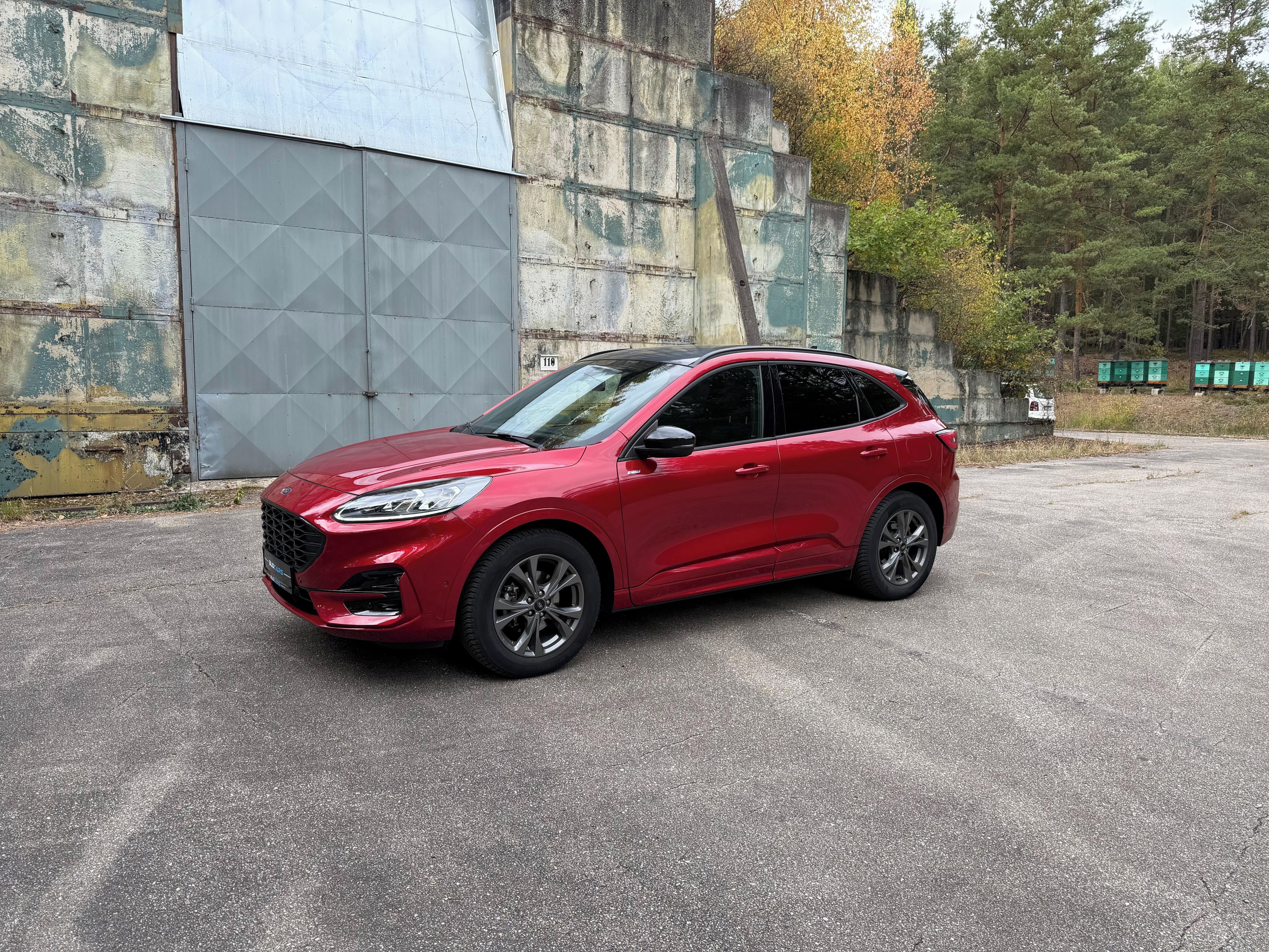 Ford Kuga, 2.5 Hybrid ST Line X Nové CZ - fotka 4